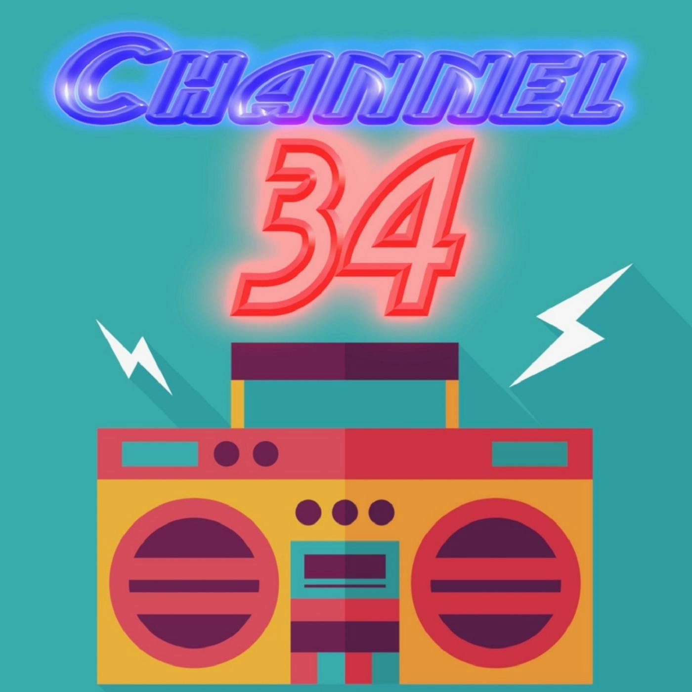 Channel 34 Sketch Comedy Radio (Creator Showcase- November 15, 2020)