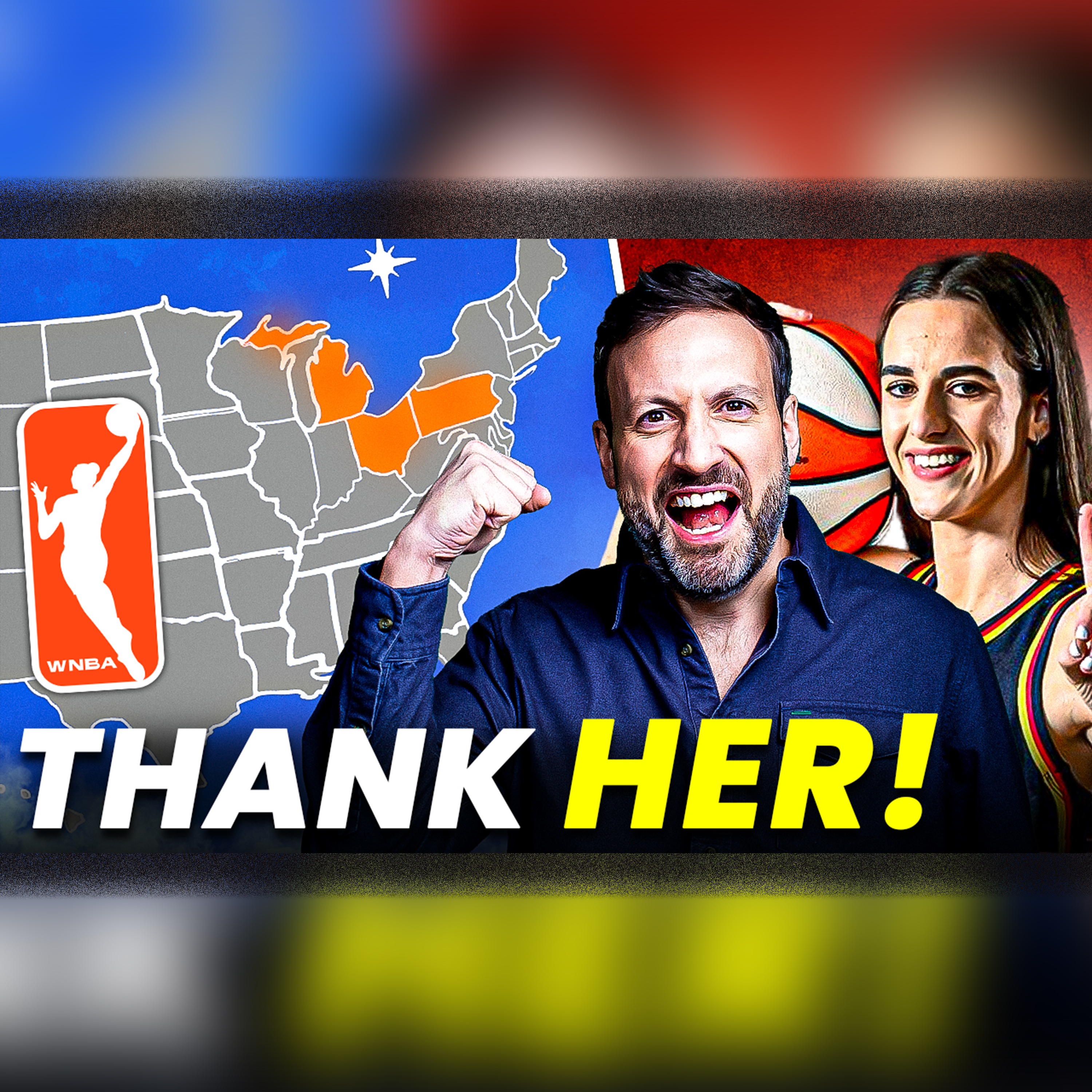 WNBA Needs To Thank Caitlin Clark For League Expansion + Brooks Austin |