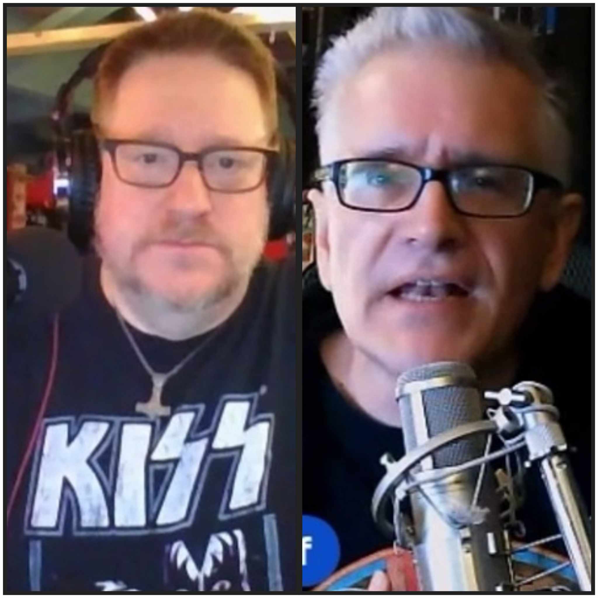 Cobras & Fire: Comedy / Rock Talk Show