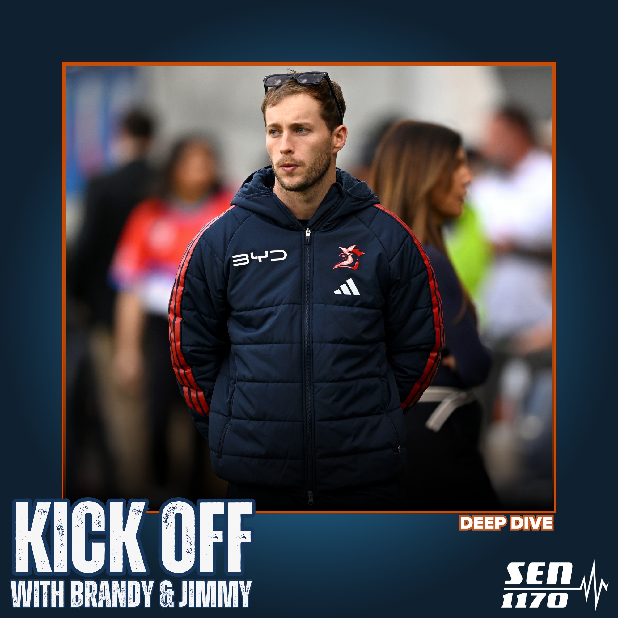 Deep Dive - Can the Roosters trust the fitness of Sam Walker in a Prelim Final? (23/9/26)