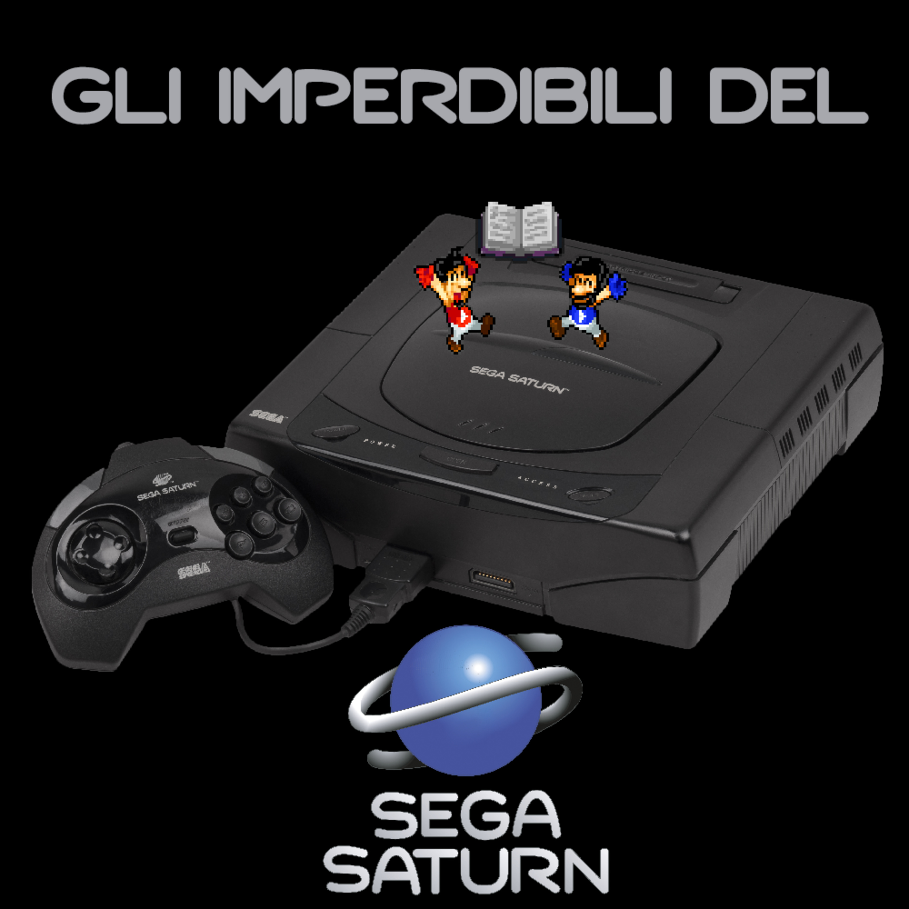 Gli Imperdibili per SEGA Saturn episode artwork