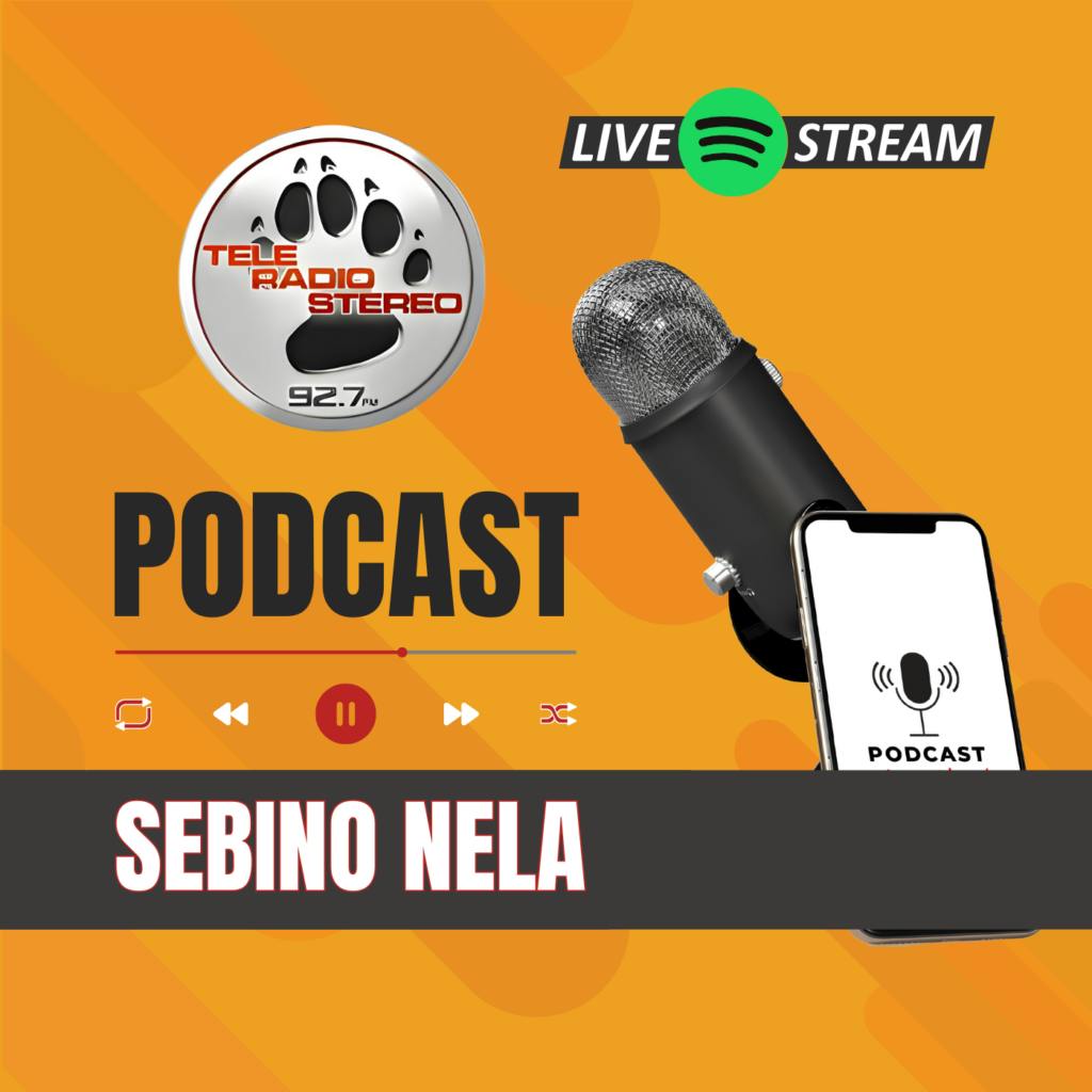 Podcast 09.12.2025 Sebino Nela Podcast 09.12.2025 Sebino Nela
