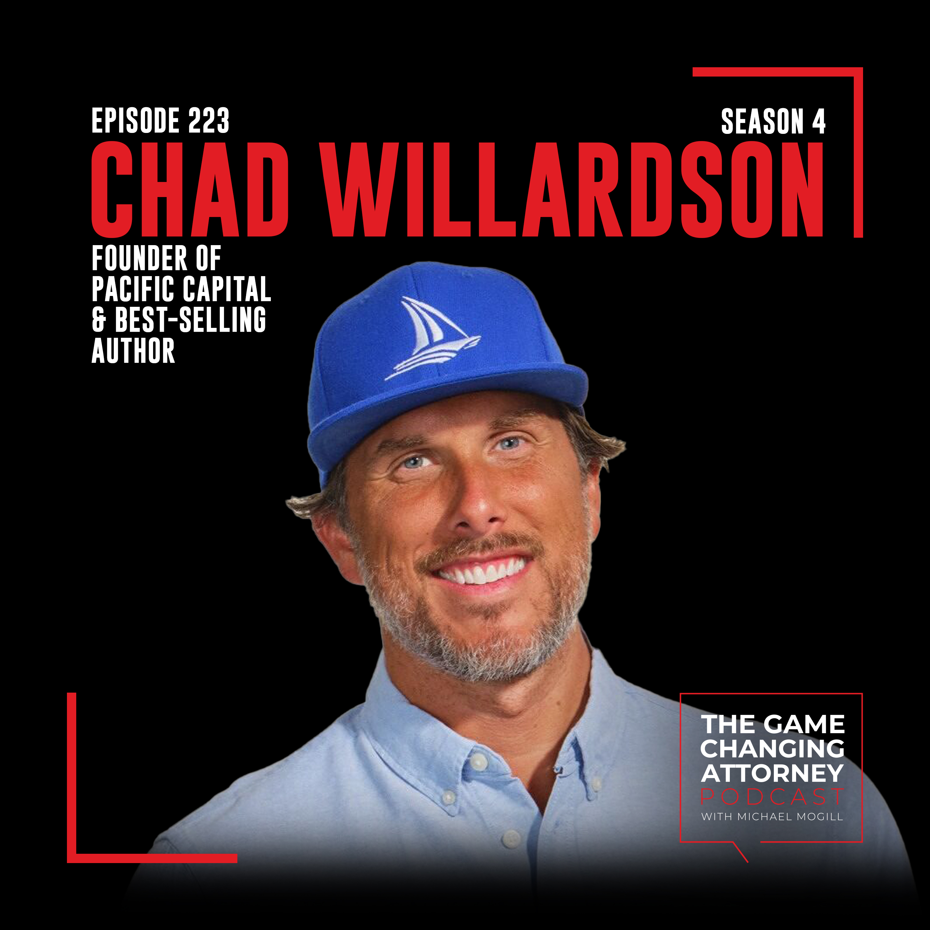 The Game Changing Attorney Podcast with Michael Mogill