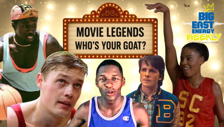 Who Are the TOP 20 Fictional Hoopers in History?