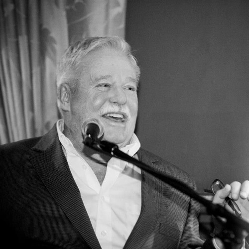 Armistead Maupin - The Literary Salon - February 2014 episode artwork