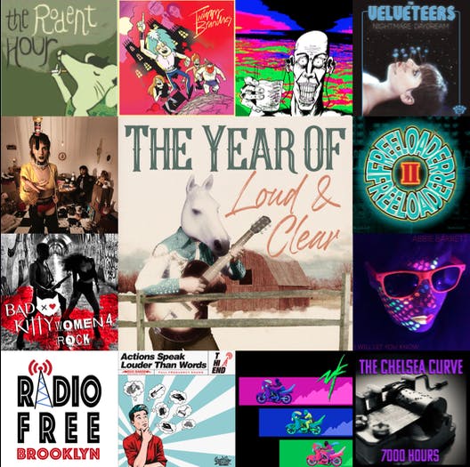 The Year Of The Year Of