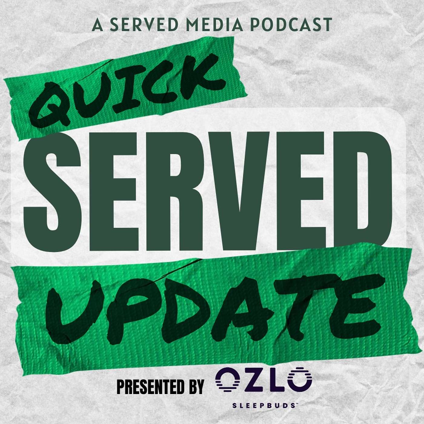 QUICK SERVED: Wimbledon Day 10 - Musetti Upsets, Rybankina &amp; Novak Advance