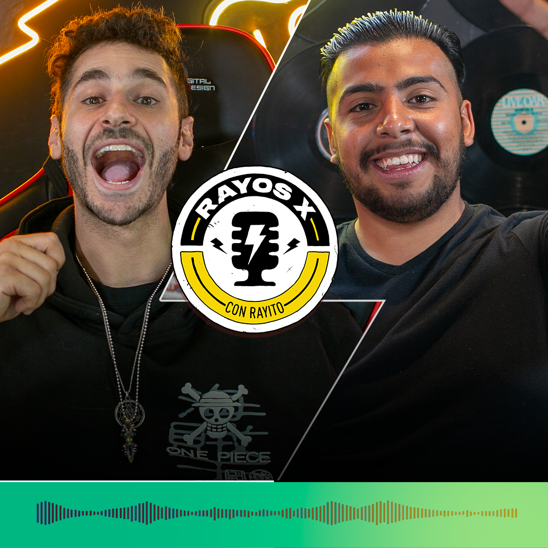 ¿Le rechacé la beca a Arturo Elías Ayub? Paco de las Empanadas | Rayos X Ep 183 episode artwork