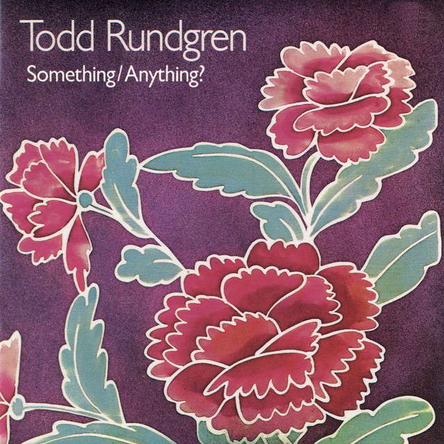 Love That Album podcast Episode 124 - Todd Rundgren's "Something Anything" episode artwork