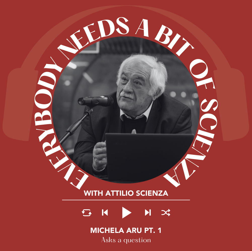 Michela Aru | Everybody Needs A Bit Of Scienza