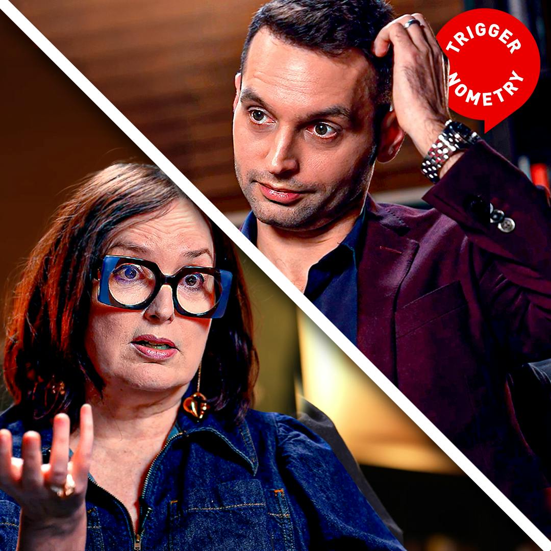 Triggernometry Meets Guilty Feminist Triggernometry Meets Guilty Feminist