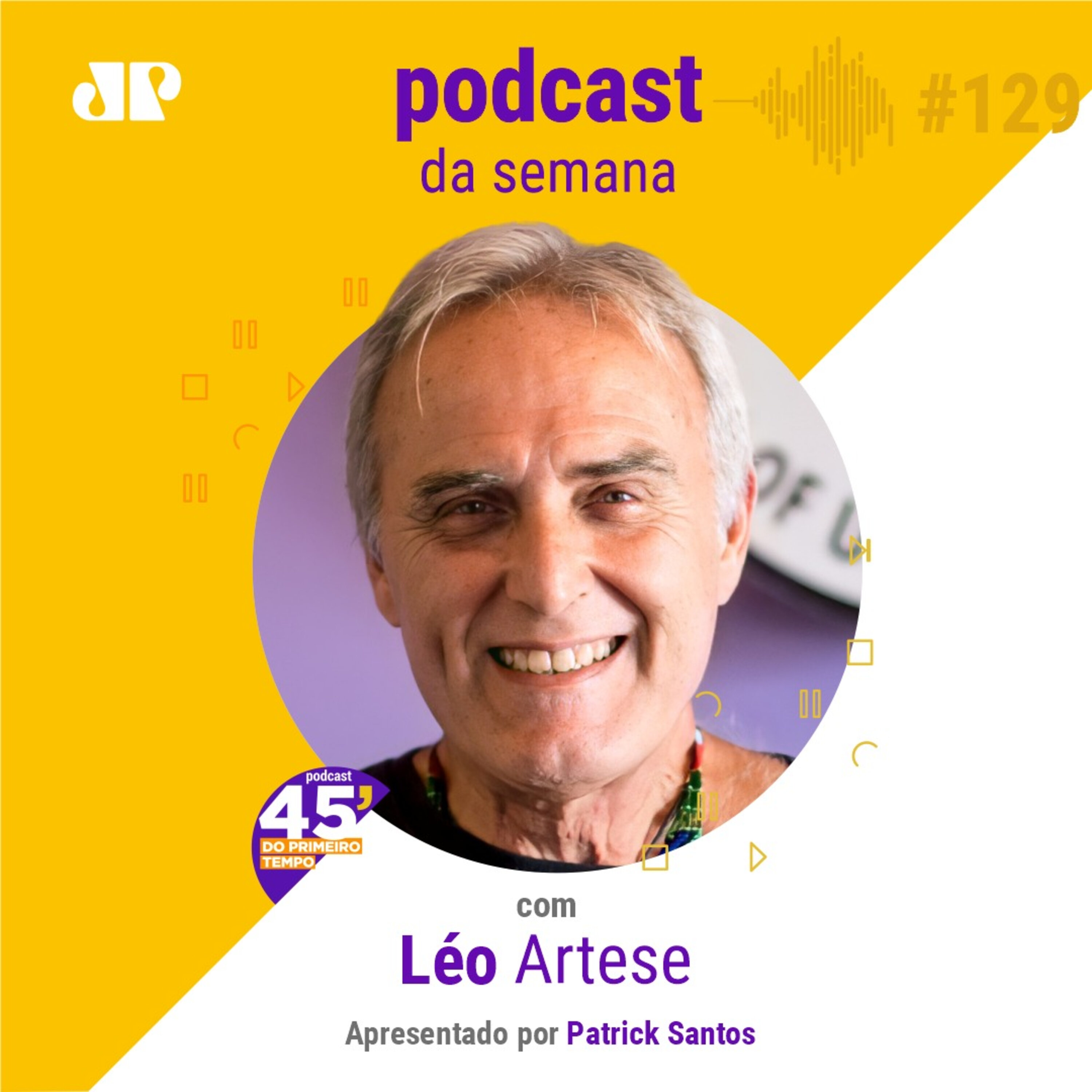 Léo Artese - "Existem outras maneiras de viver a vida" episode artwork