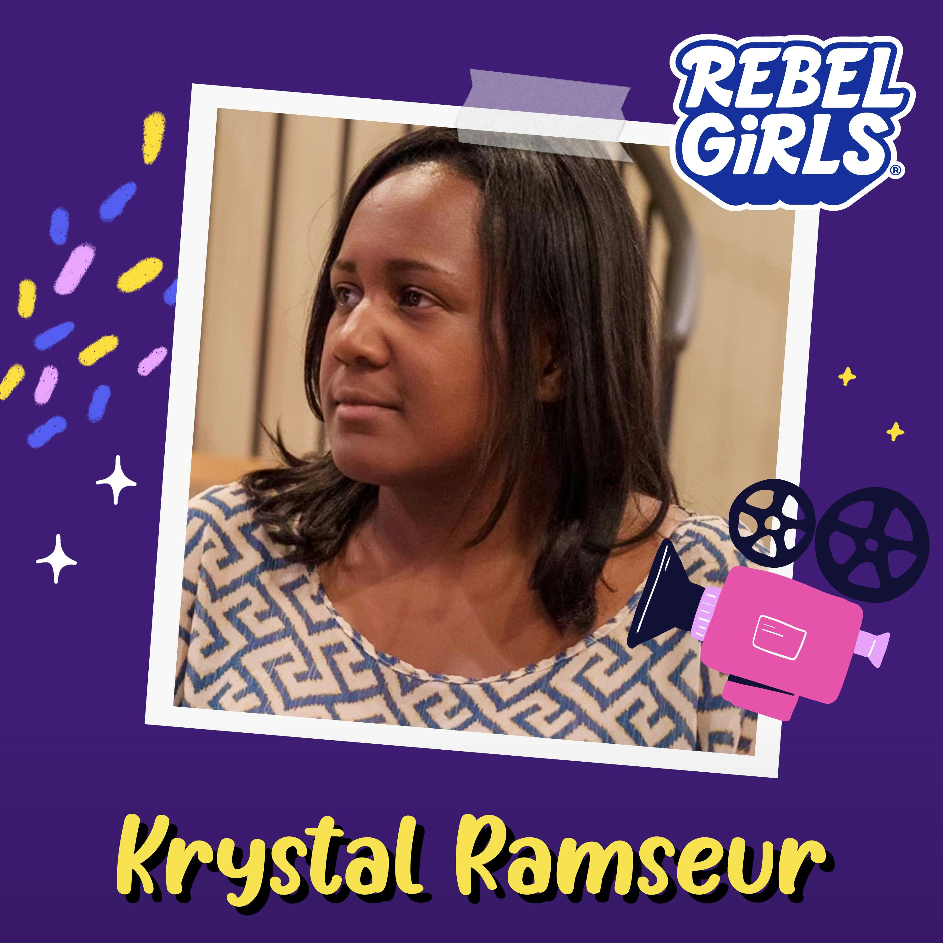 Get to Know Krystal Ramseur