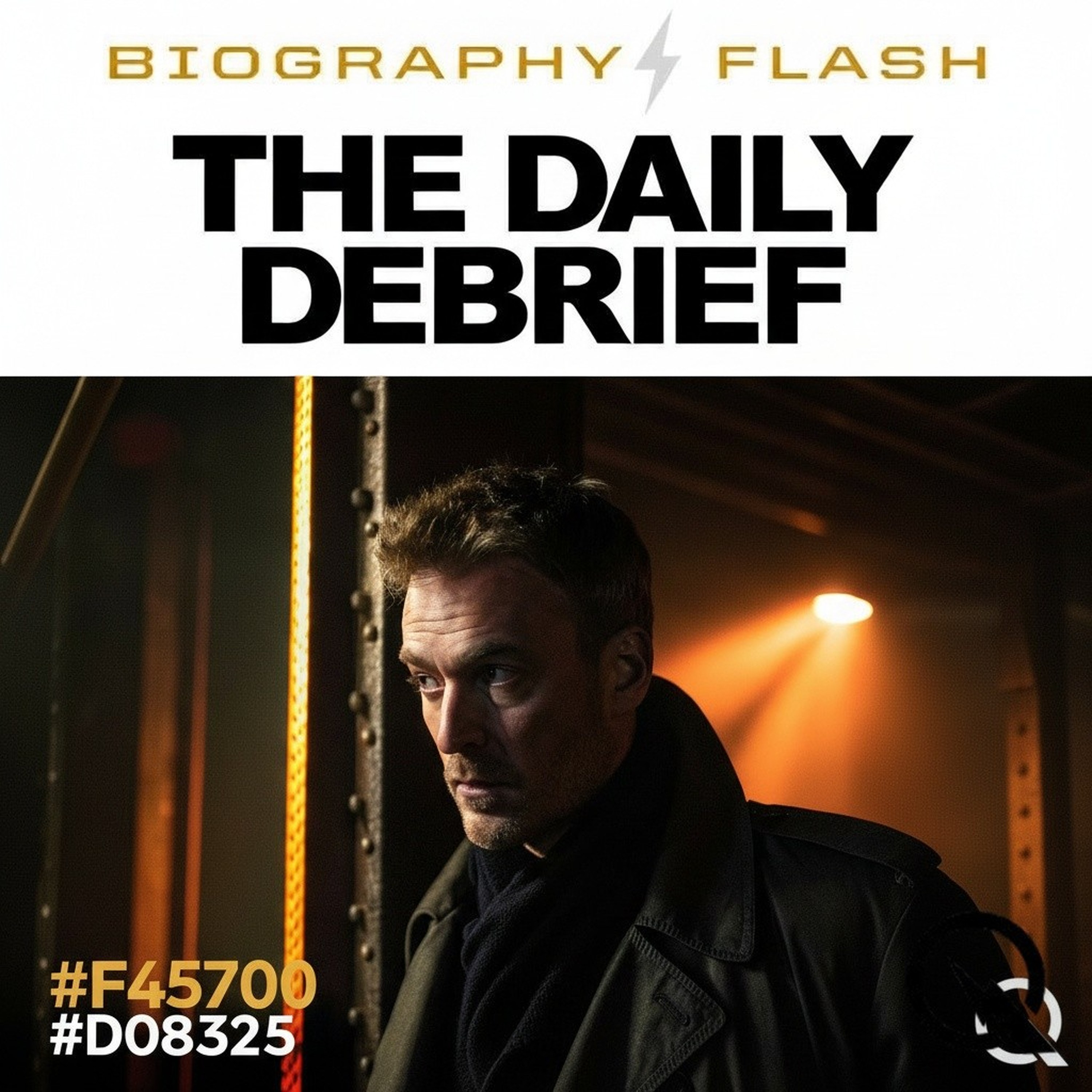 The Daily Debrief podcast artwork