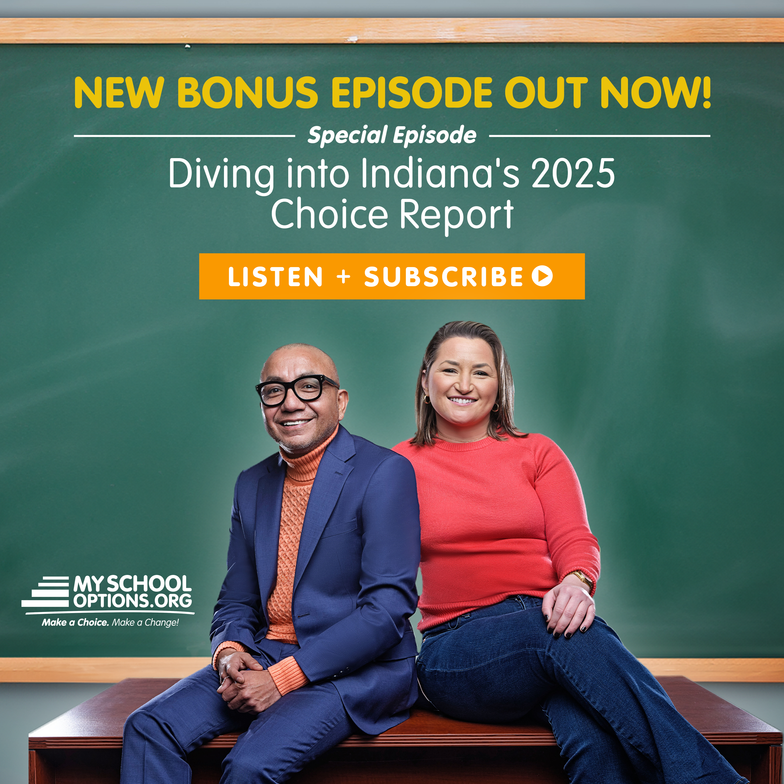 Episode 46 - Bonus Episode: A Snapshot of Choice