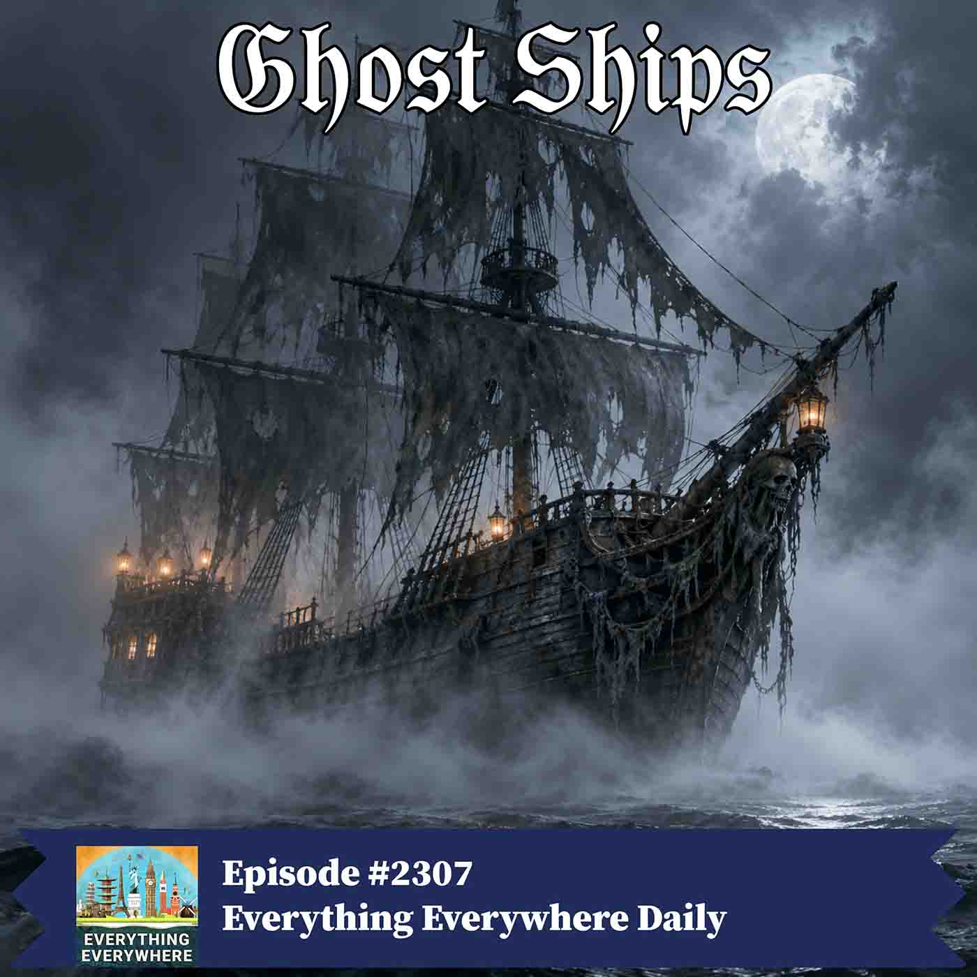 Ghost Ships
