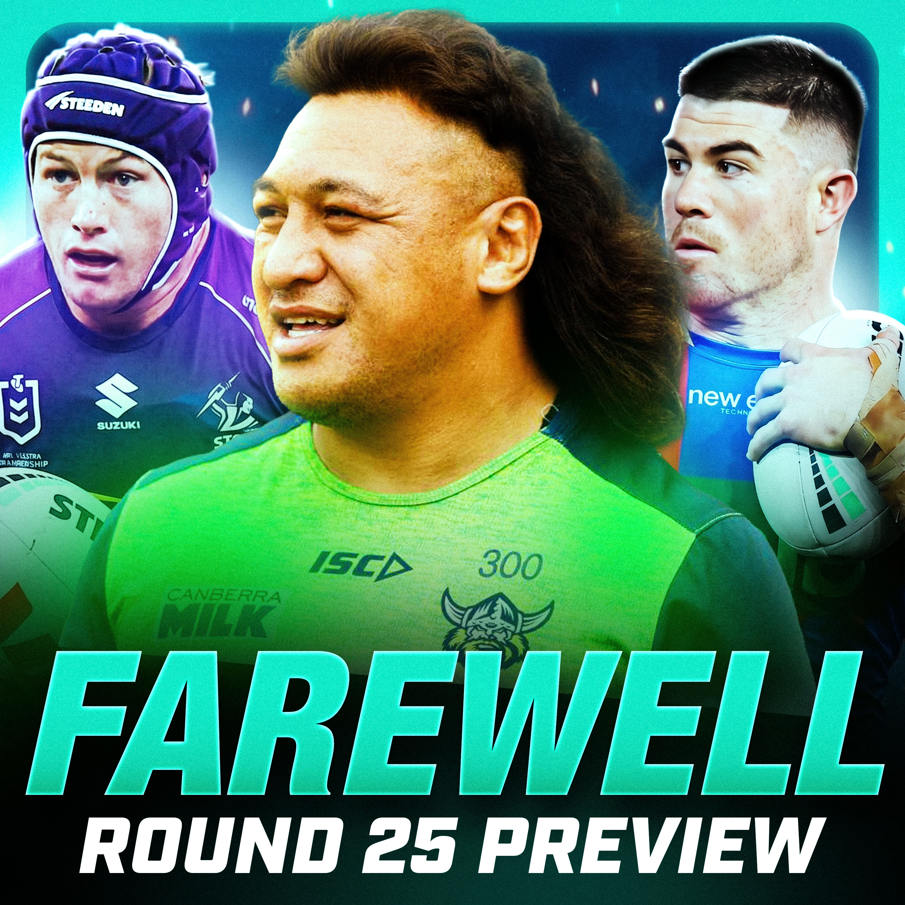 ANDREW WEBSTER RE-SIGNS! Canberra FAREWELL Josh Papalii! Knights OLD BOYS DAY