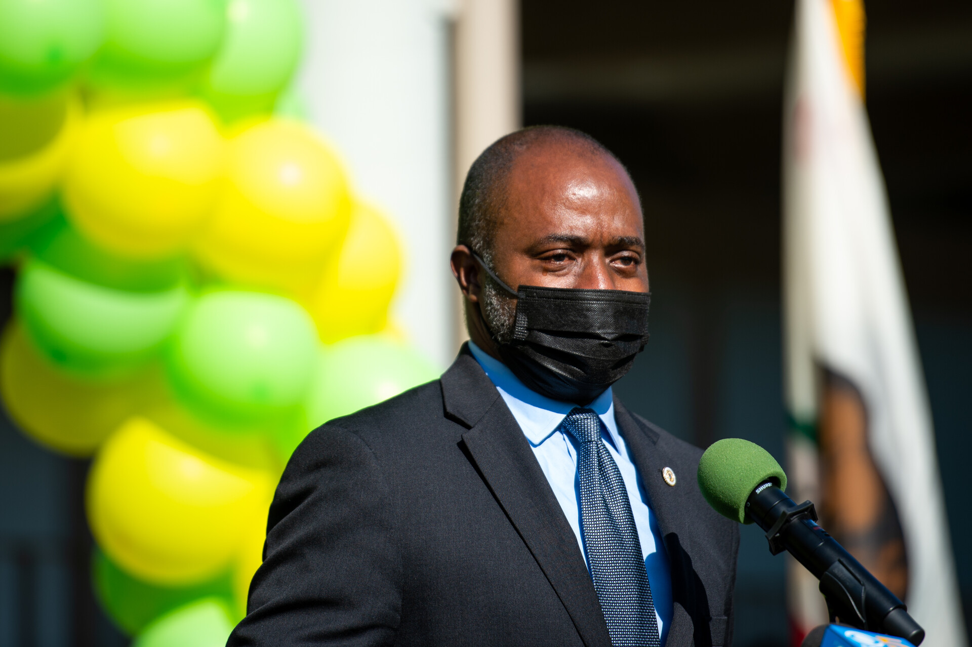 Tony Thurmond on Culture Wars in California Schools