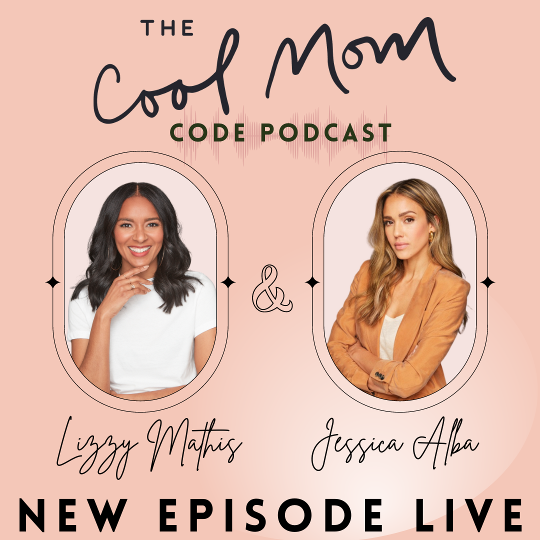 Finding Your Inner Serenity With Jessica Alba episode artwork