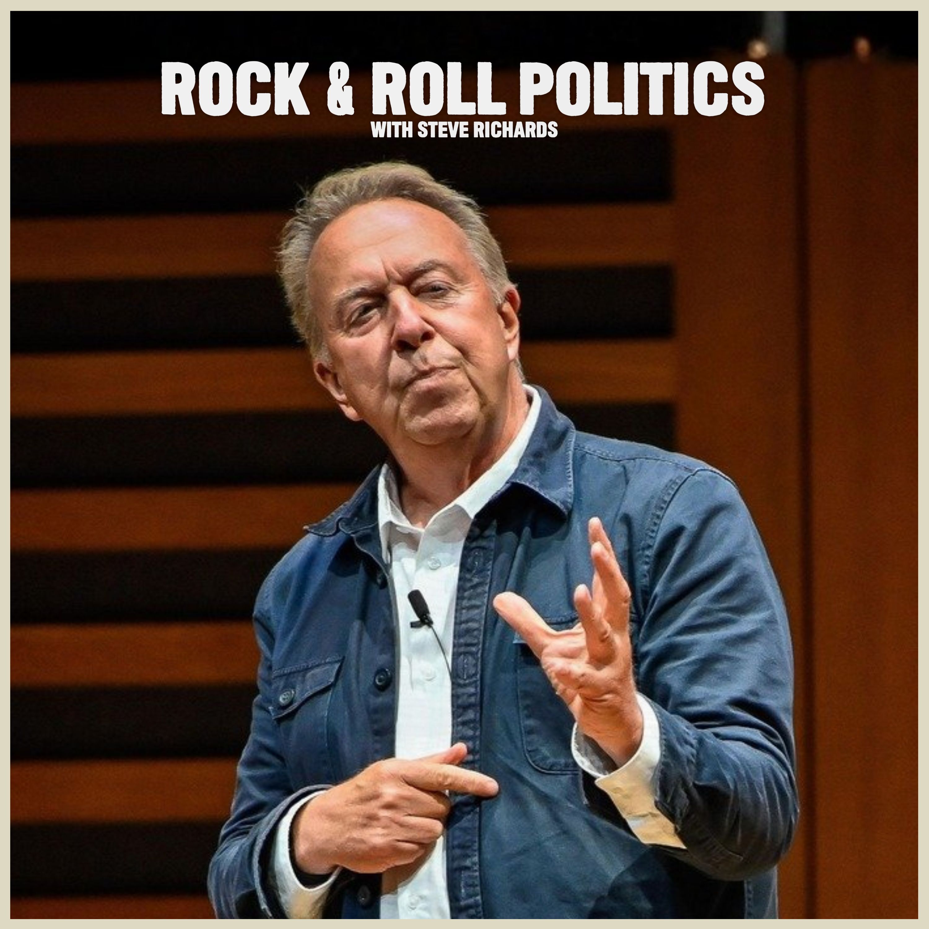 Rock & Roll Politics Live - How long will Starmer rule?