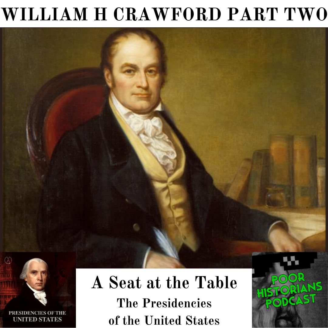 SATT 030.2 - William H Crawford Part Two