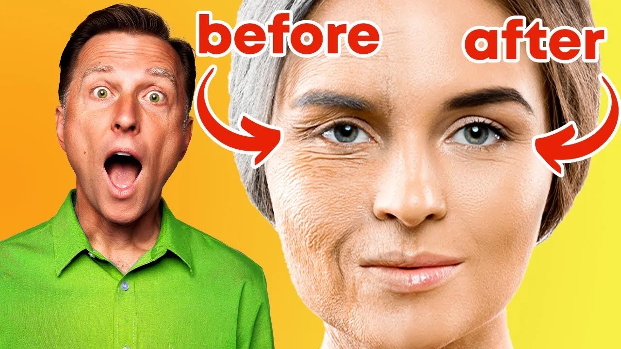 STOP Aging and Look YOUNGER! episode artwork