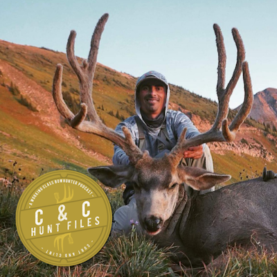 CC Hunt Files — Working Class Bowhunter