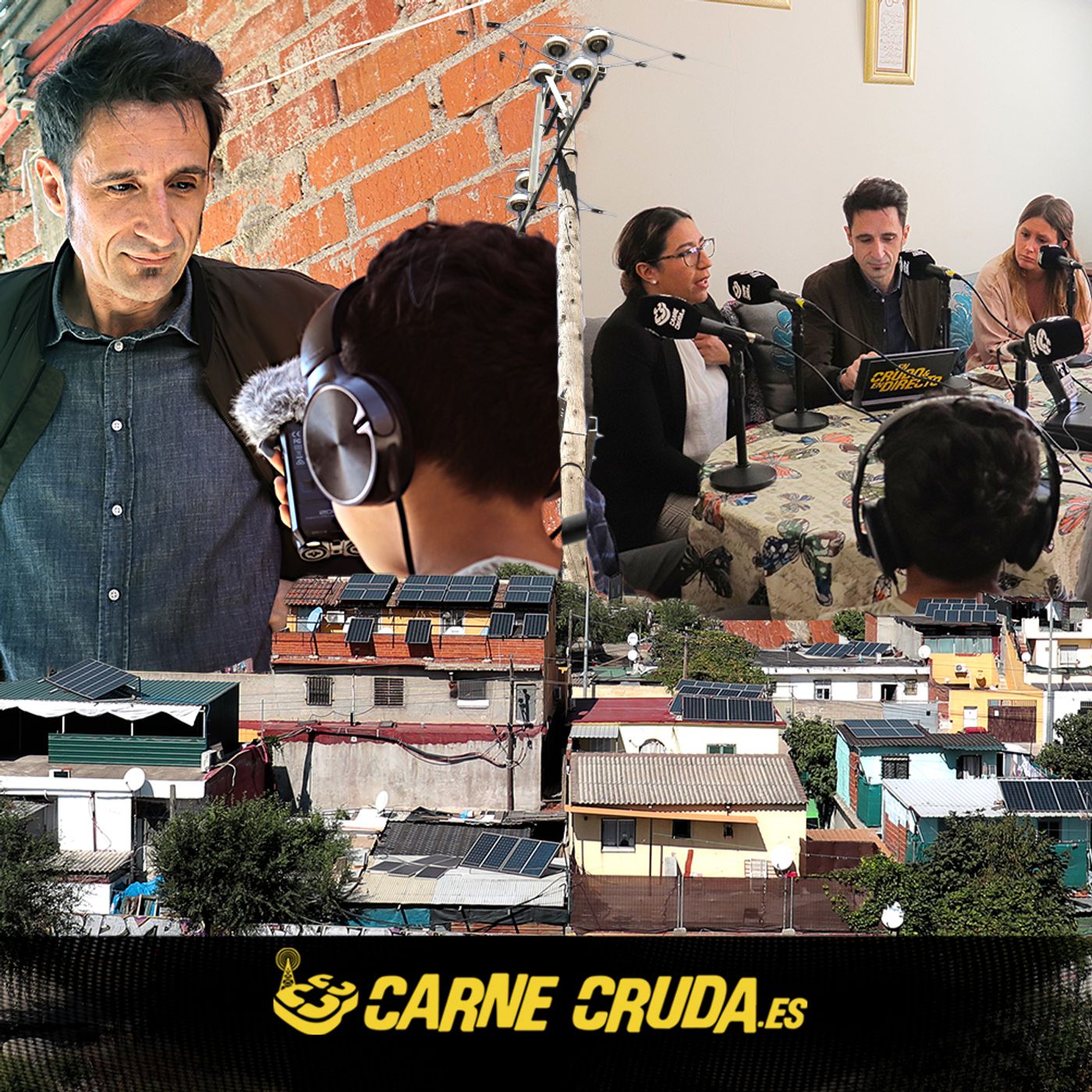 Volvemos a la Cañada: un año sin luz (DOCUMENTALES - CARNE CRUDA #931)