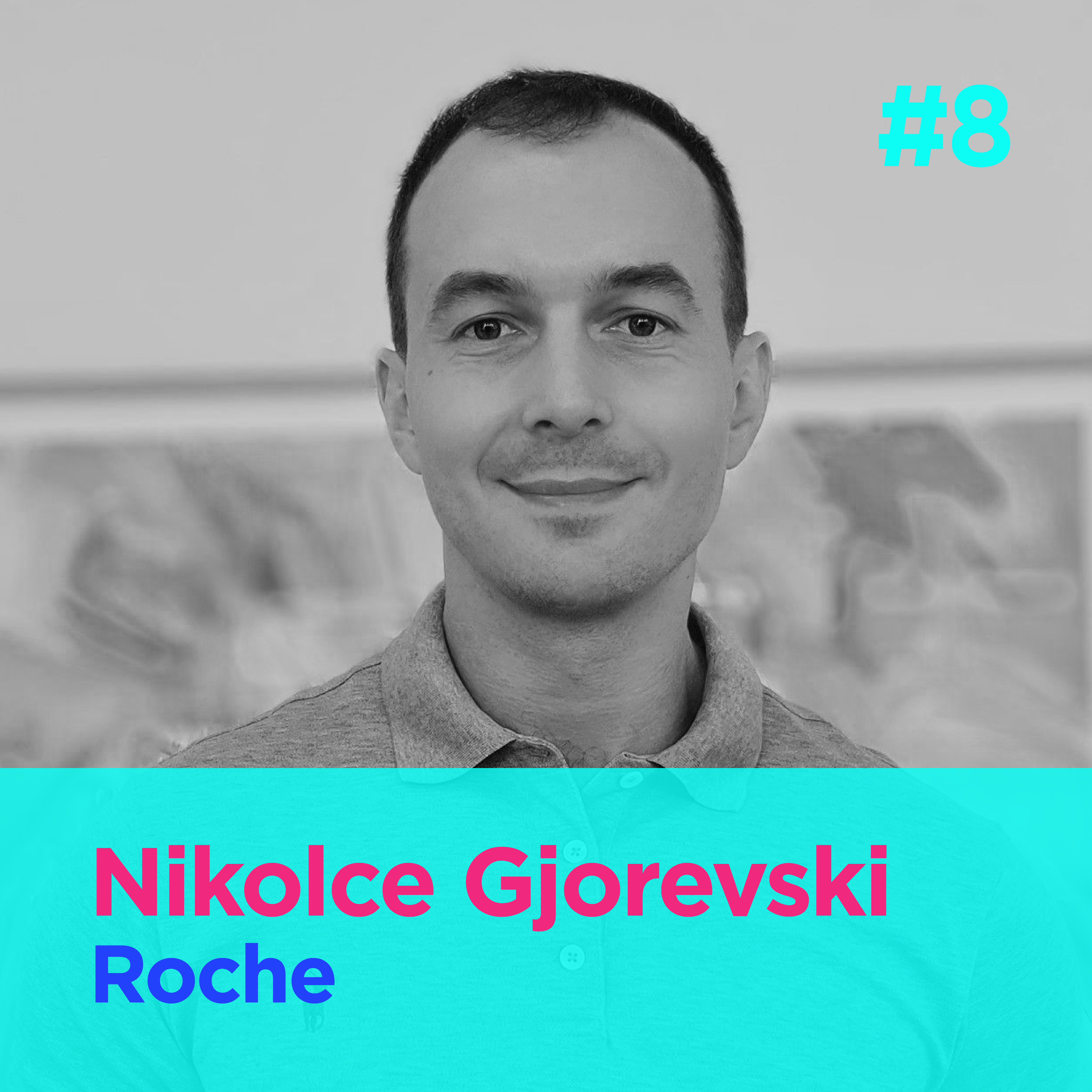 [SNIPPET] - Nikolce Gjorevski on transforming personalized medicine with organoids episode artwork