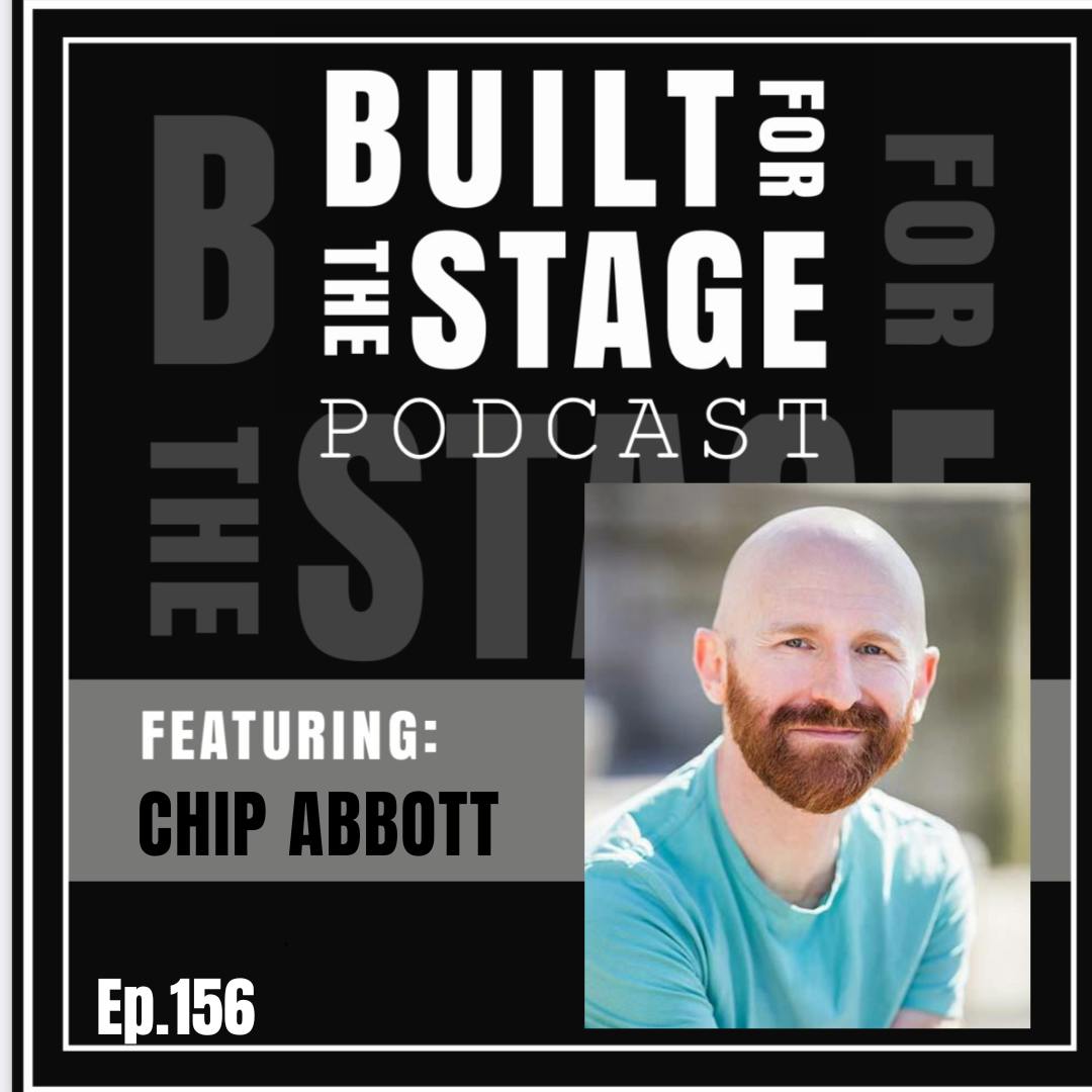 #156 - Chip Abbott - STEPPIN' OUT