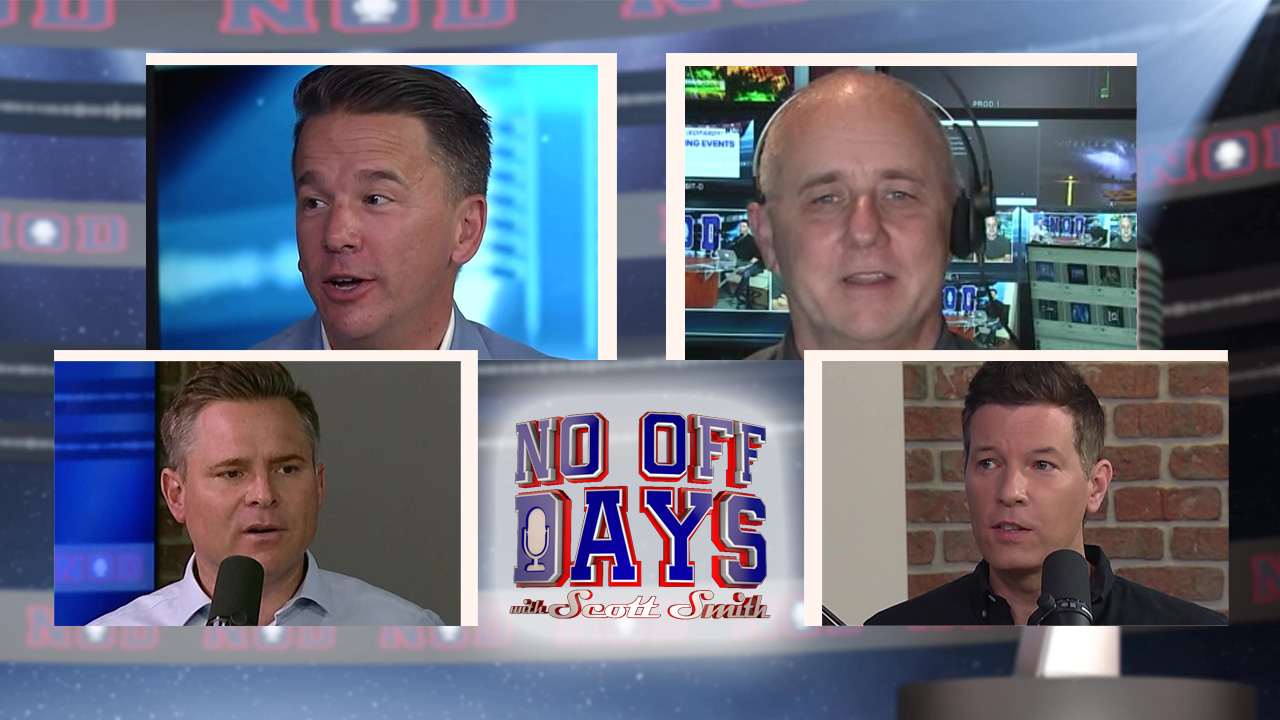 New Year, New Gear: NASCAR’s Todd Gilliland & Frank Kelleher