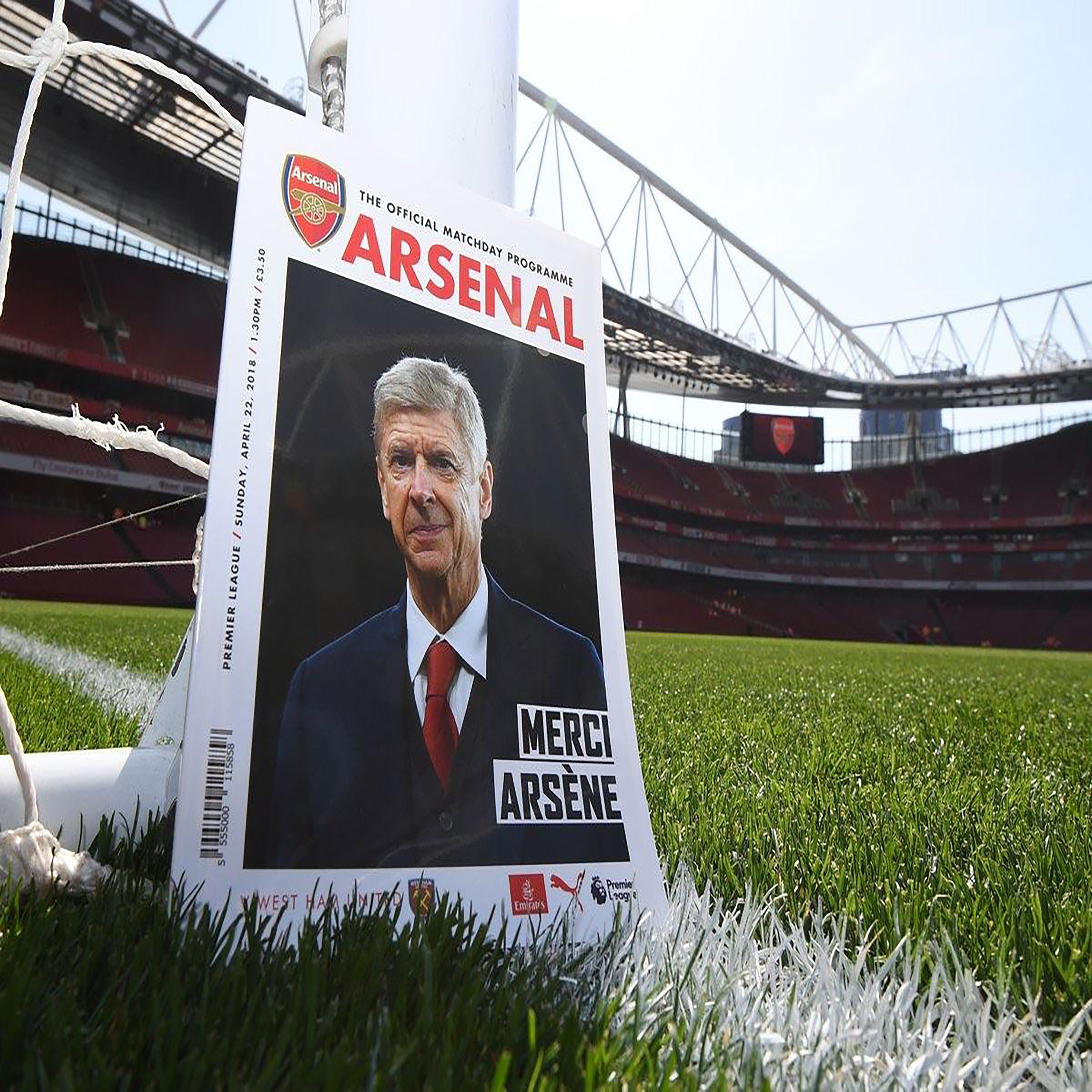 Footballistically Arsenal