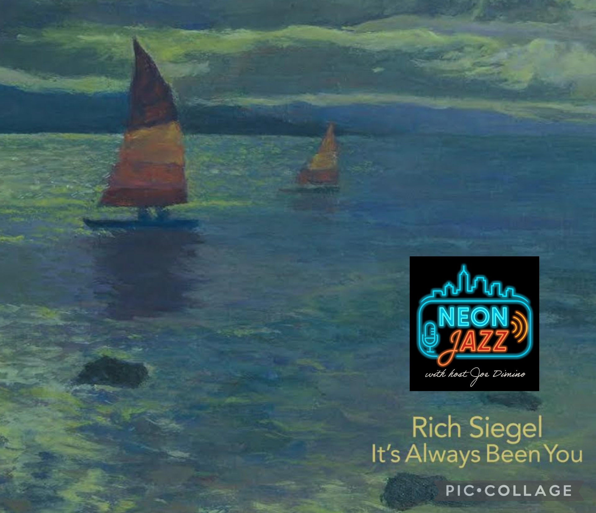 Acclaimed Pianist & Vocalist Rich Siegel