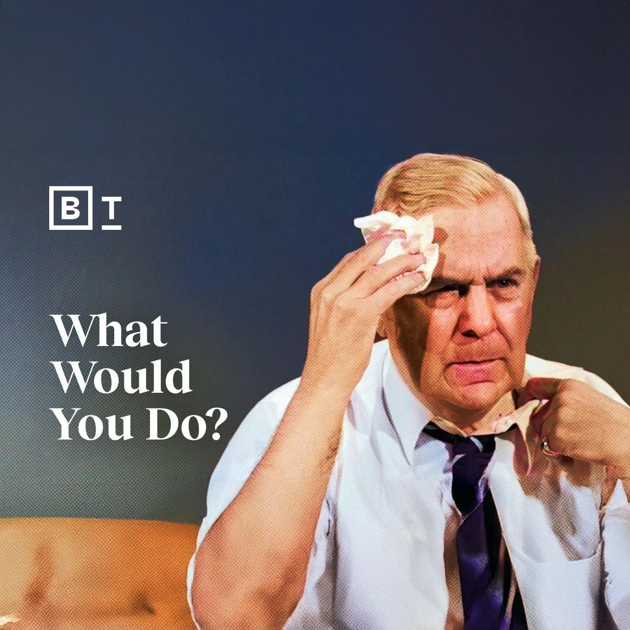 Are you really ethical? Let's find out. | Kelly Richmond Pope Are you really ethical? Let's find out. | Kelly Richmond Pope