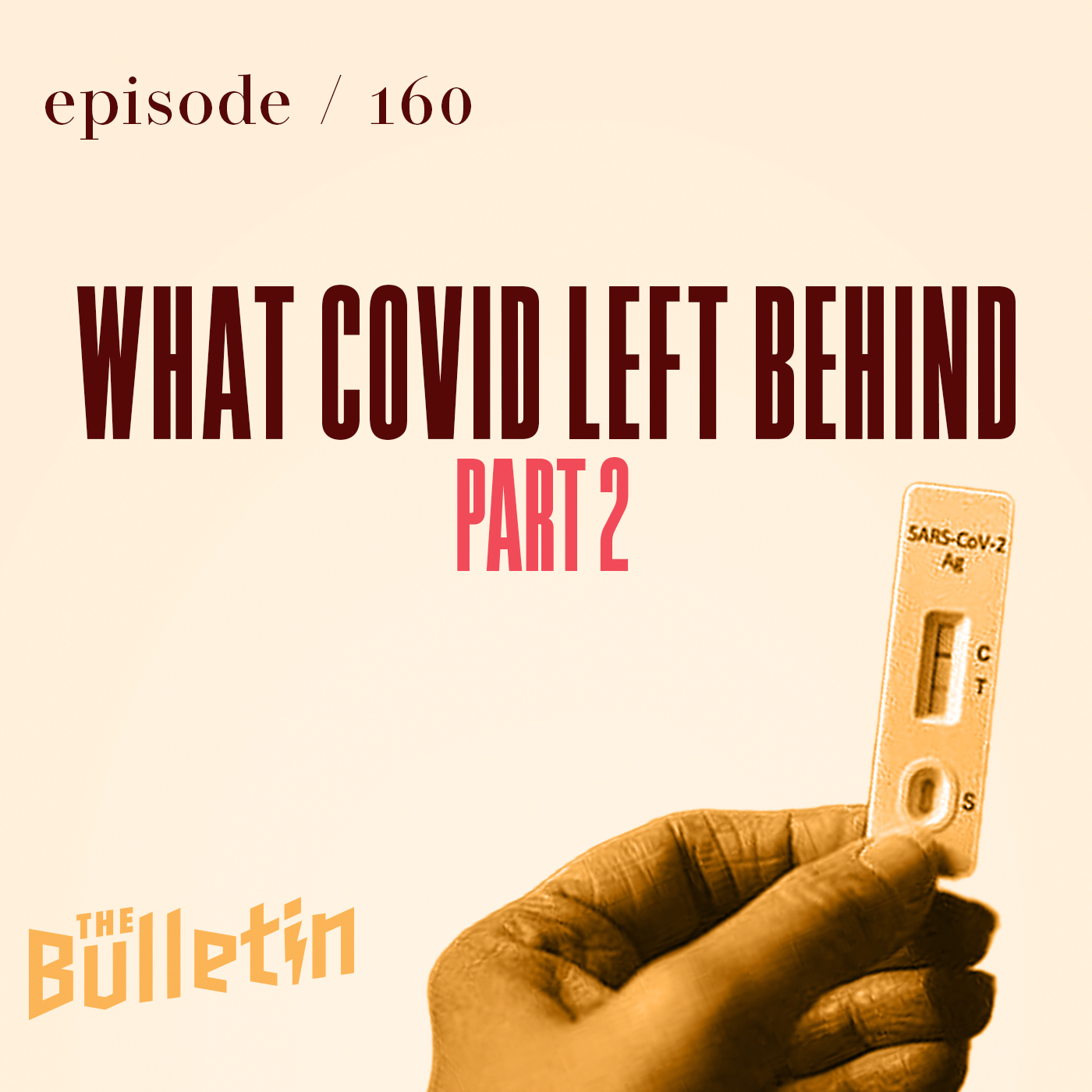 What COVID Left Behind, part 2