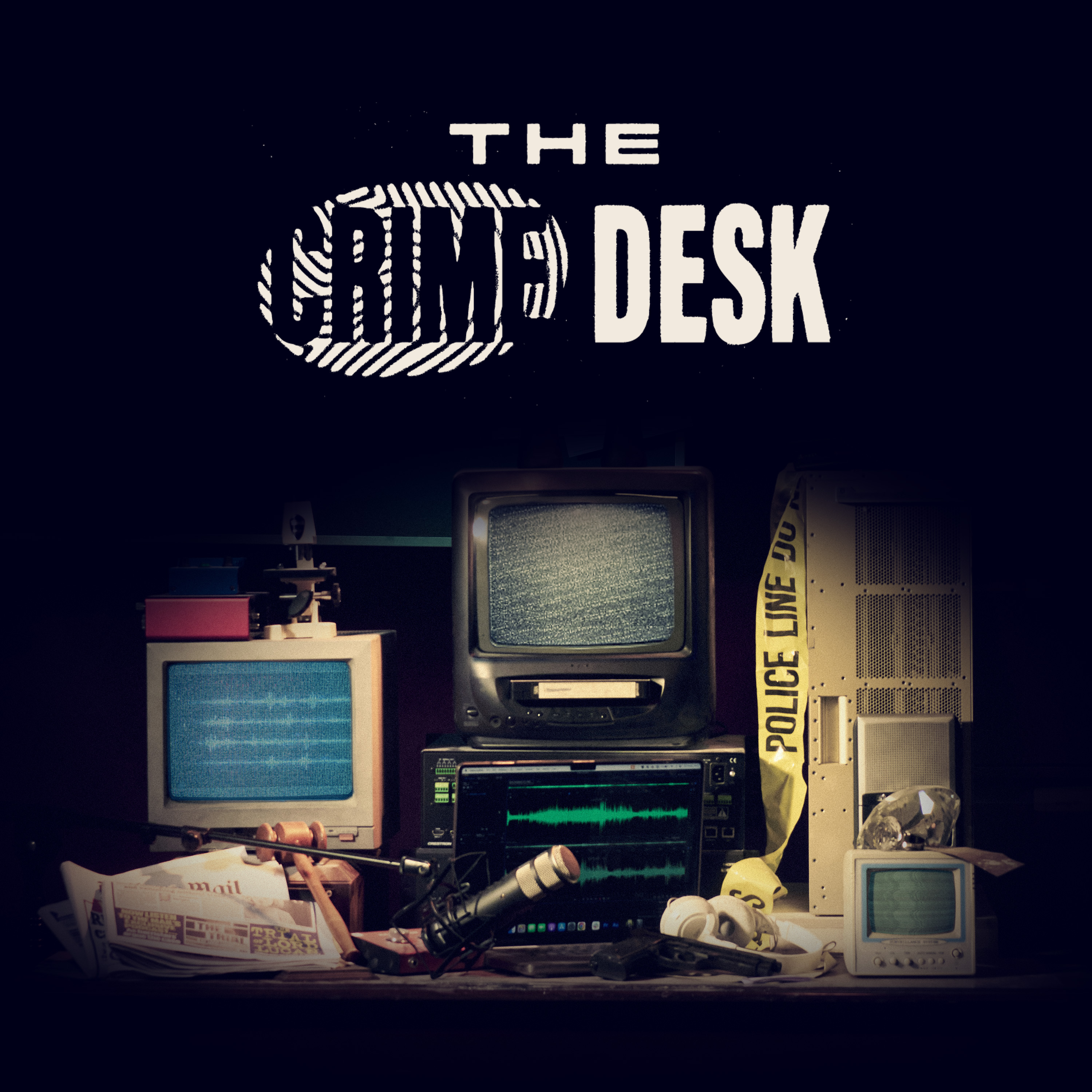 Welcome to The Crime Desk episode artwork