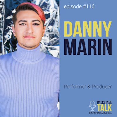 Episode #116: Danny Marin 🌟