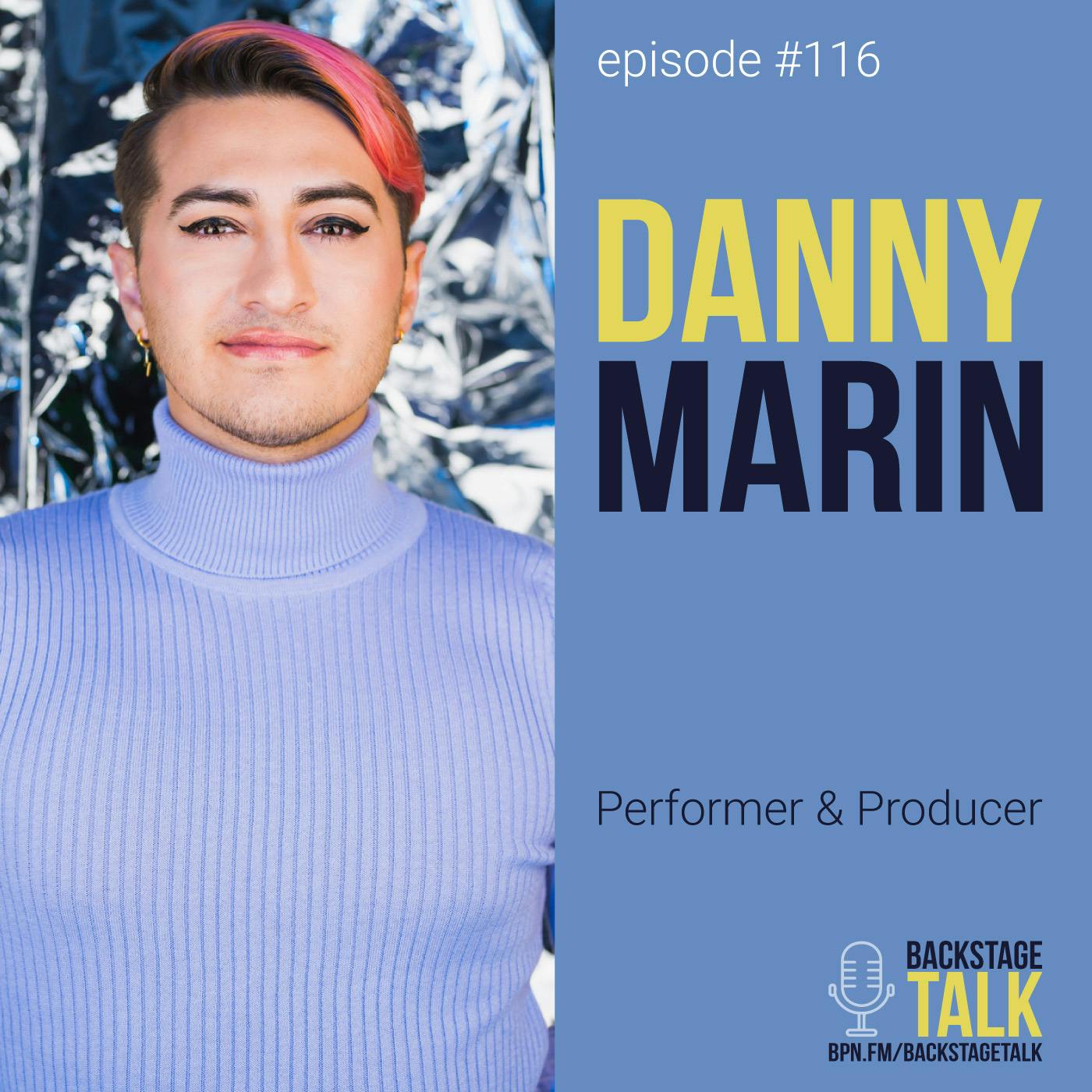 Episode #116: Danny Marin 🌟