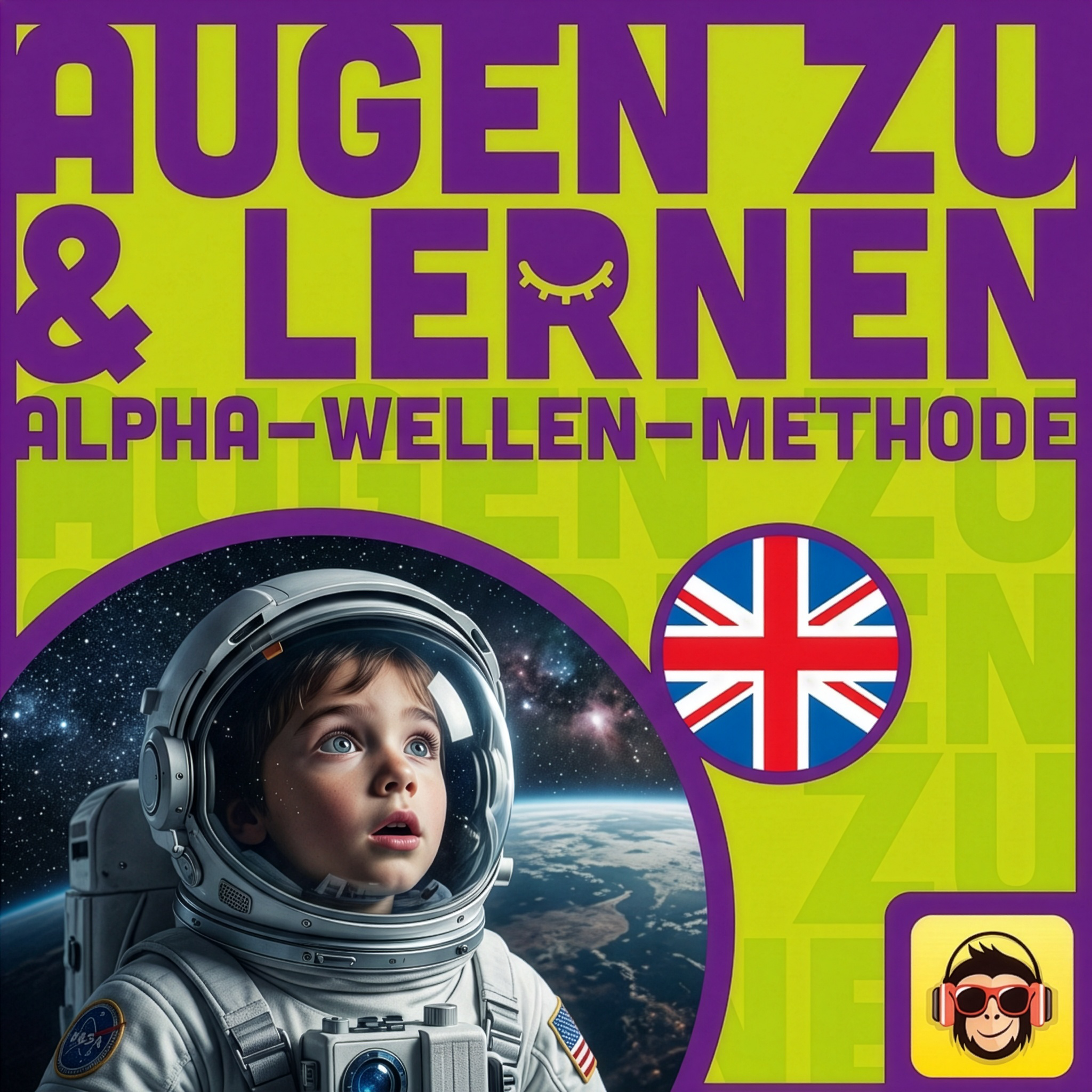 Englisch-Vokabeln lernen wie im Schlaf – Im Weltraum episode artwork