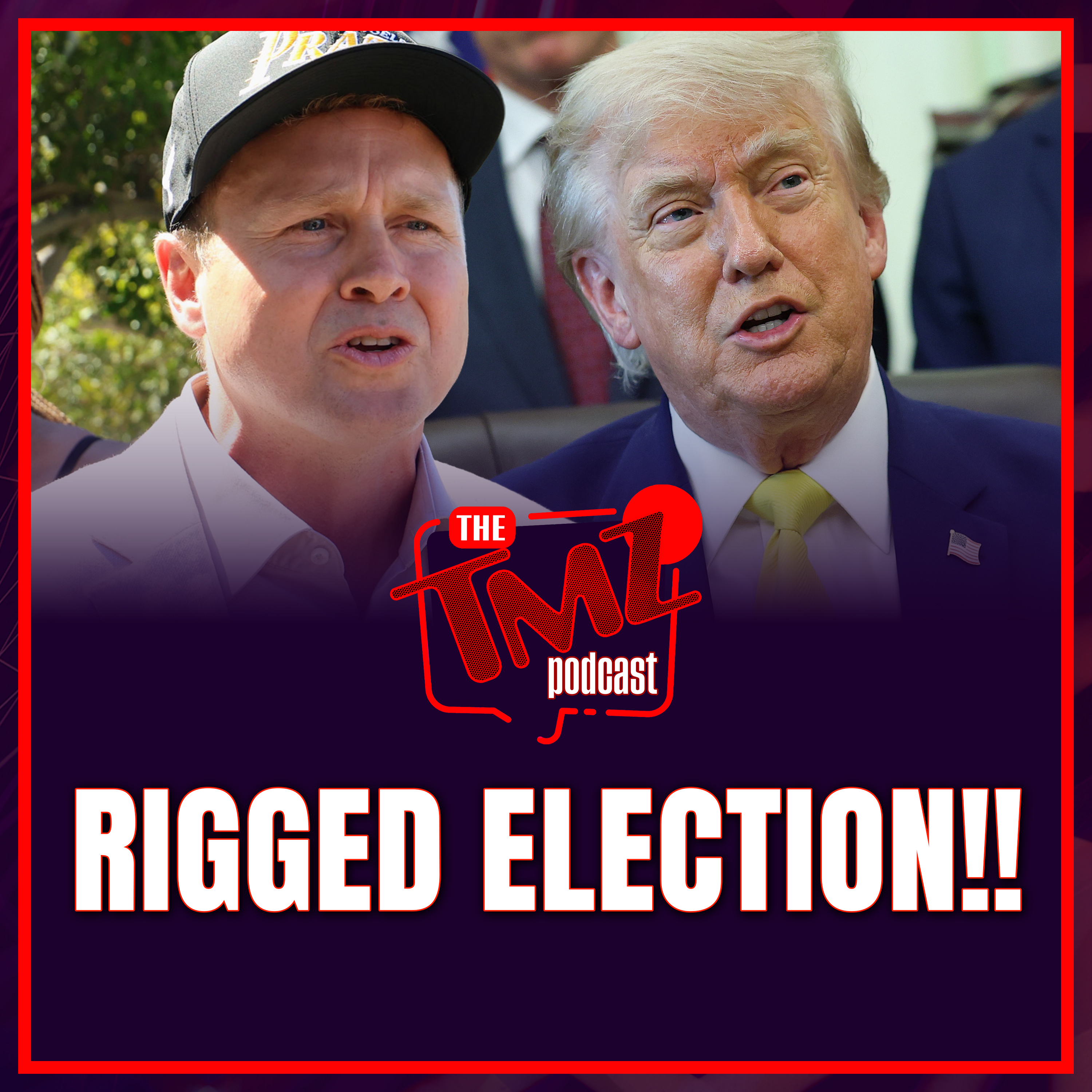 Trump Blasts Los Angeles Mayoral Election As "Rigged"