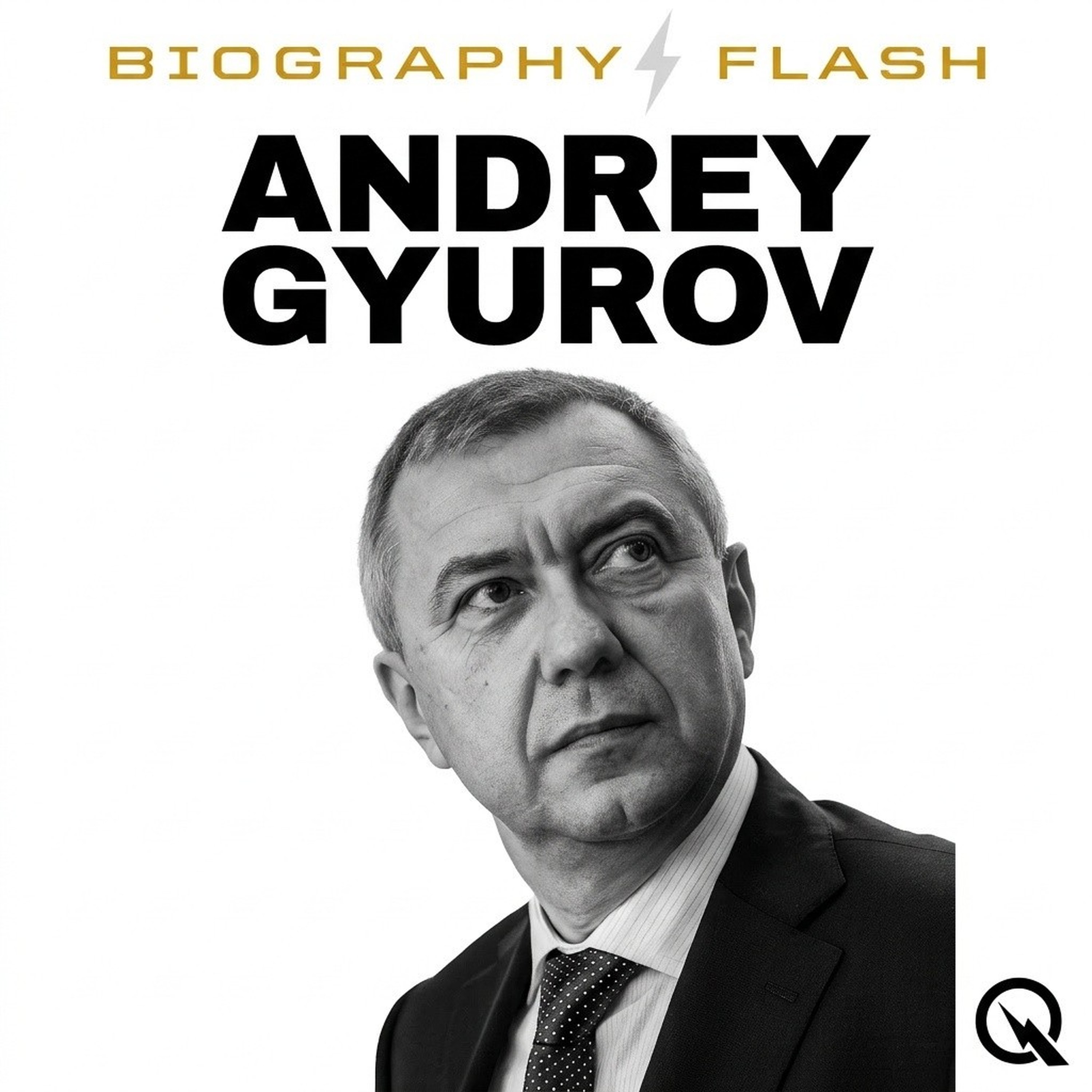 Andrey Gyurov - Biography Flash