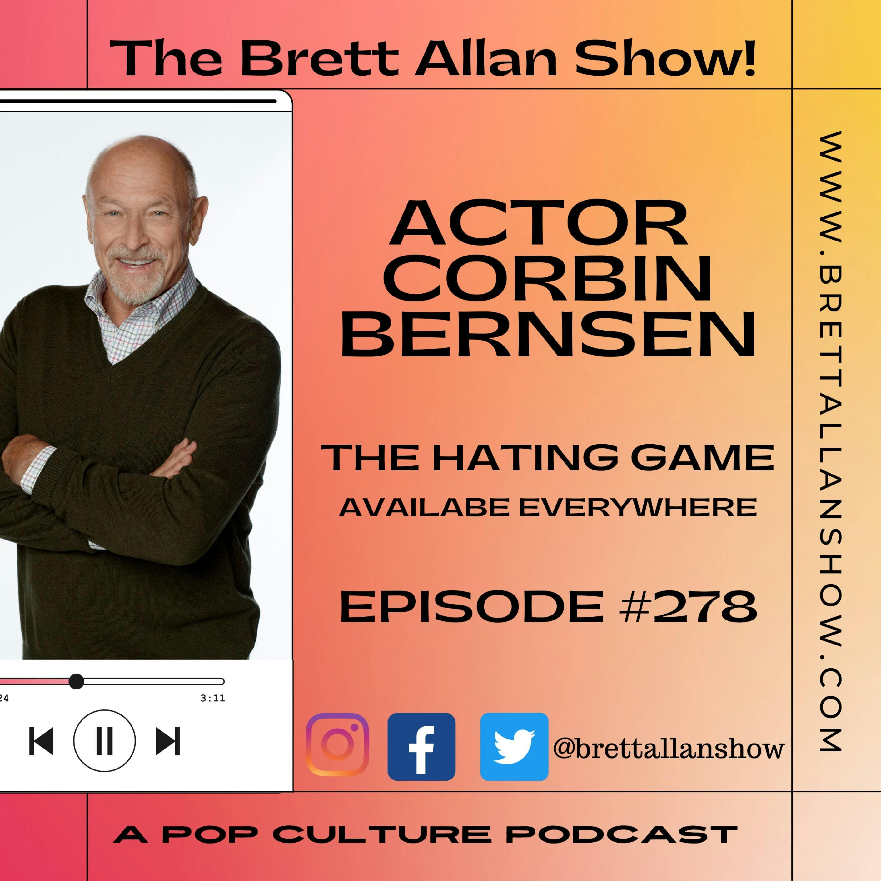 Actor Corbin Bernsen | "The Hating Game" "Major League" "LA Law" and More Image