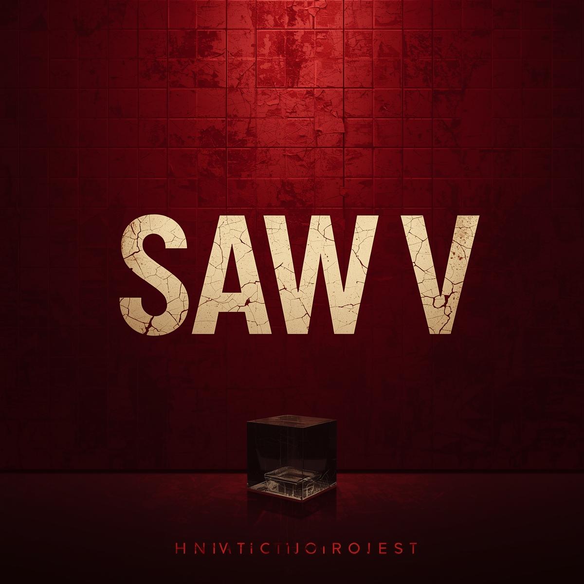 SAW V: The Trap Within the Trap