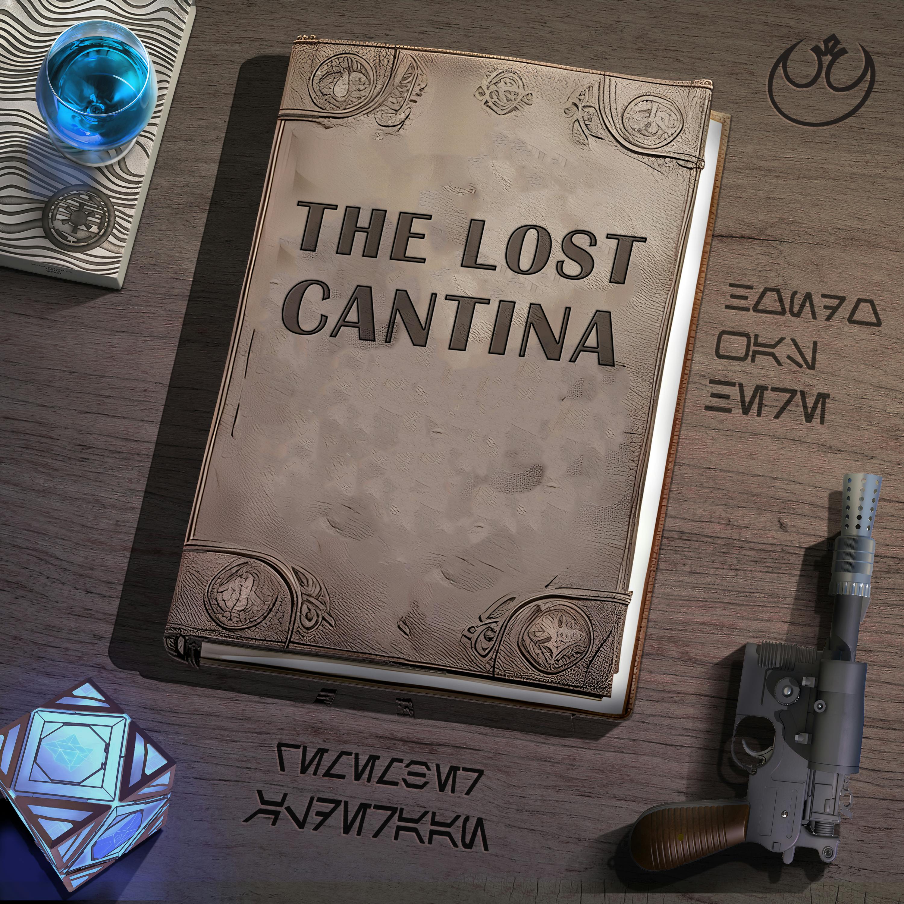 Introducing The Lost Cantina