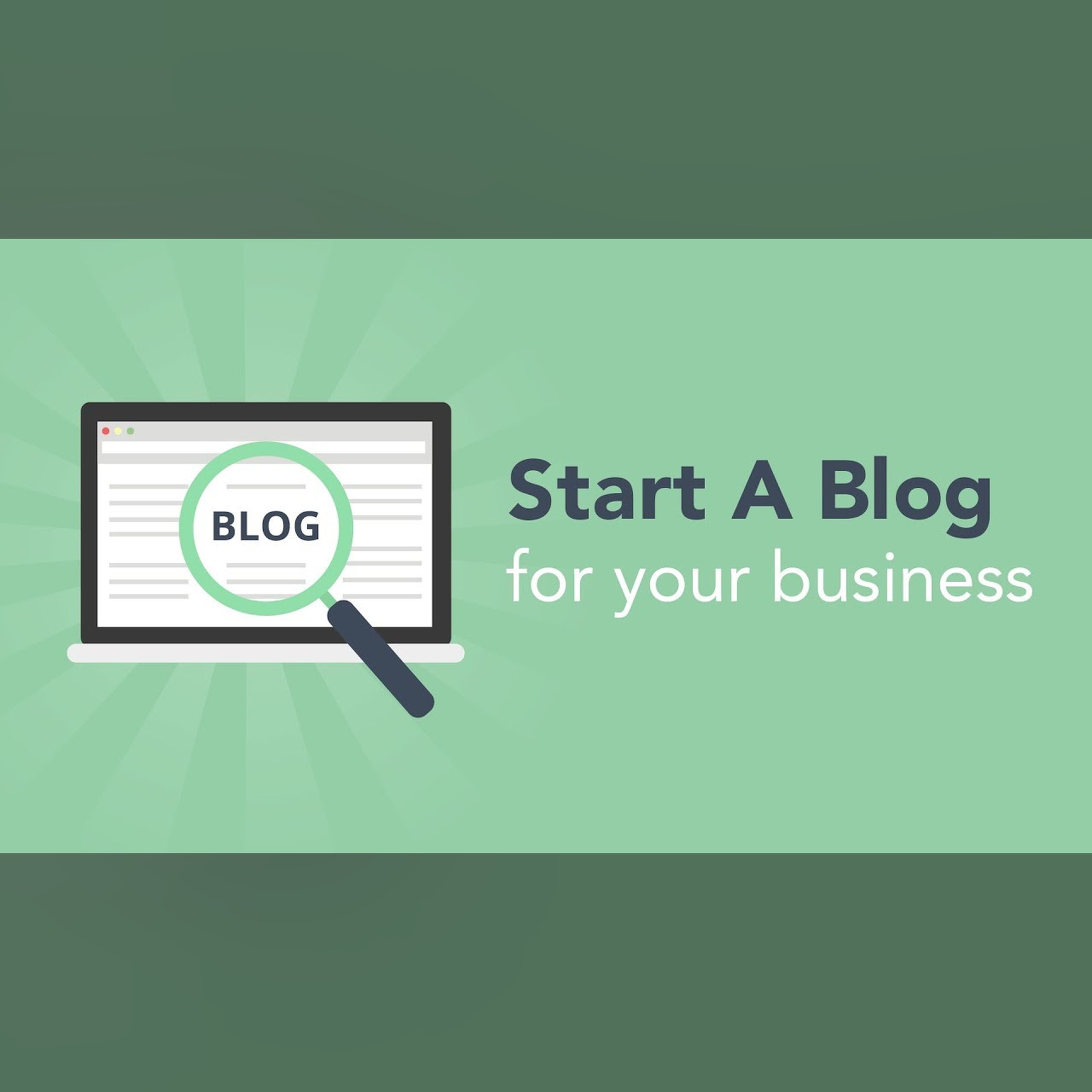 6 Reasons Your Business Needs a Blog | Brian Tracy