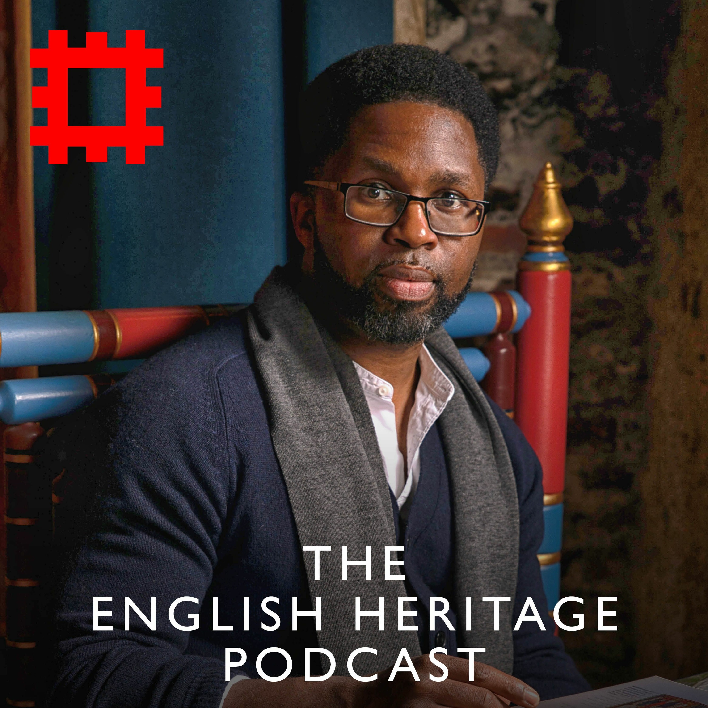 Episode 79 - Untold stories: Poetry for English Heritage
