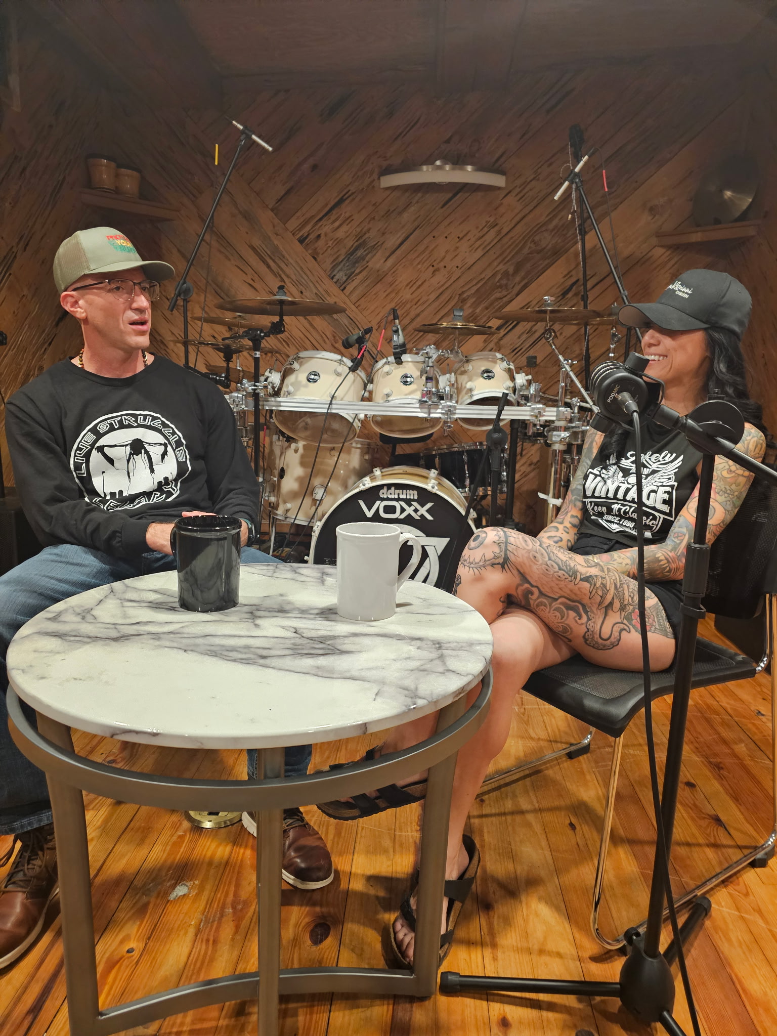 Live Struggle Legacy