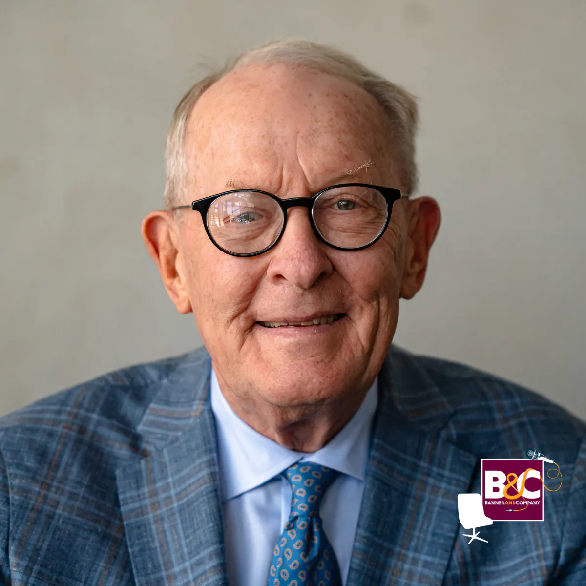 Lamar Alexander: Former Senator and Tennessee Governor episode artwork