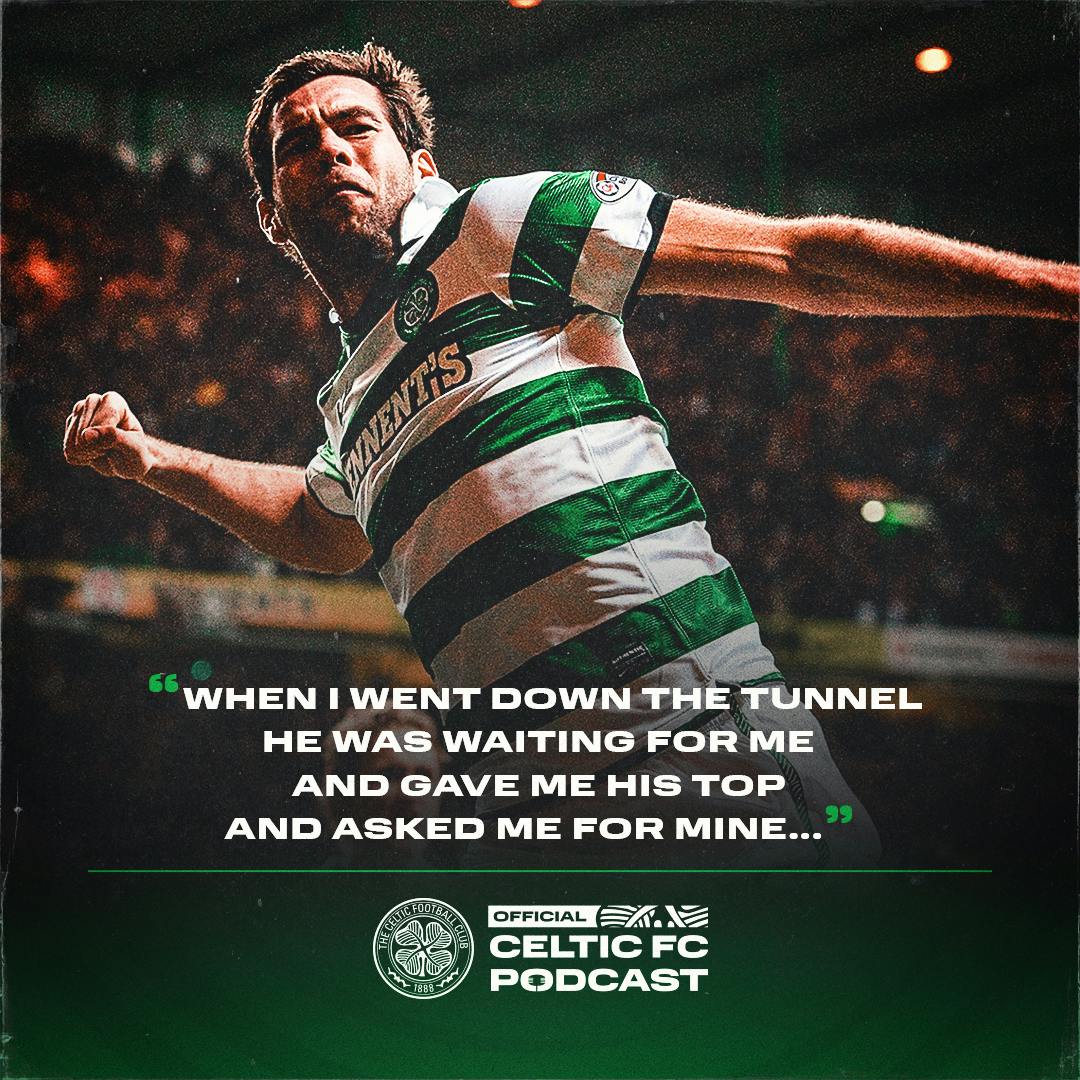 Joe Ledley on Celtic's Welsh connections, Champions League highlights and his upcoming return to Paradise for the Foundation Legends Charity Match!