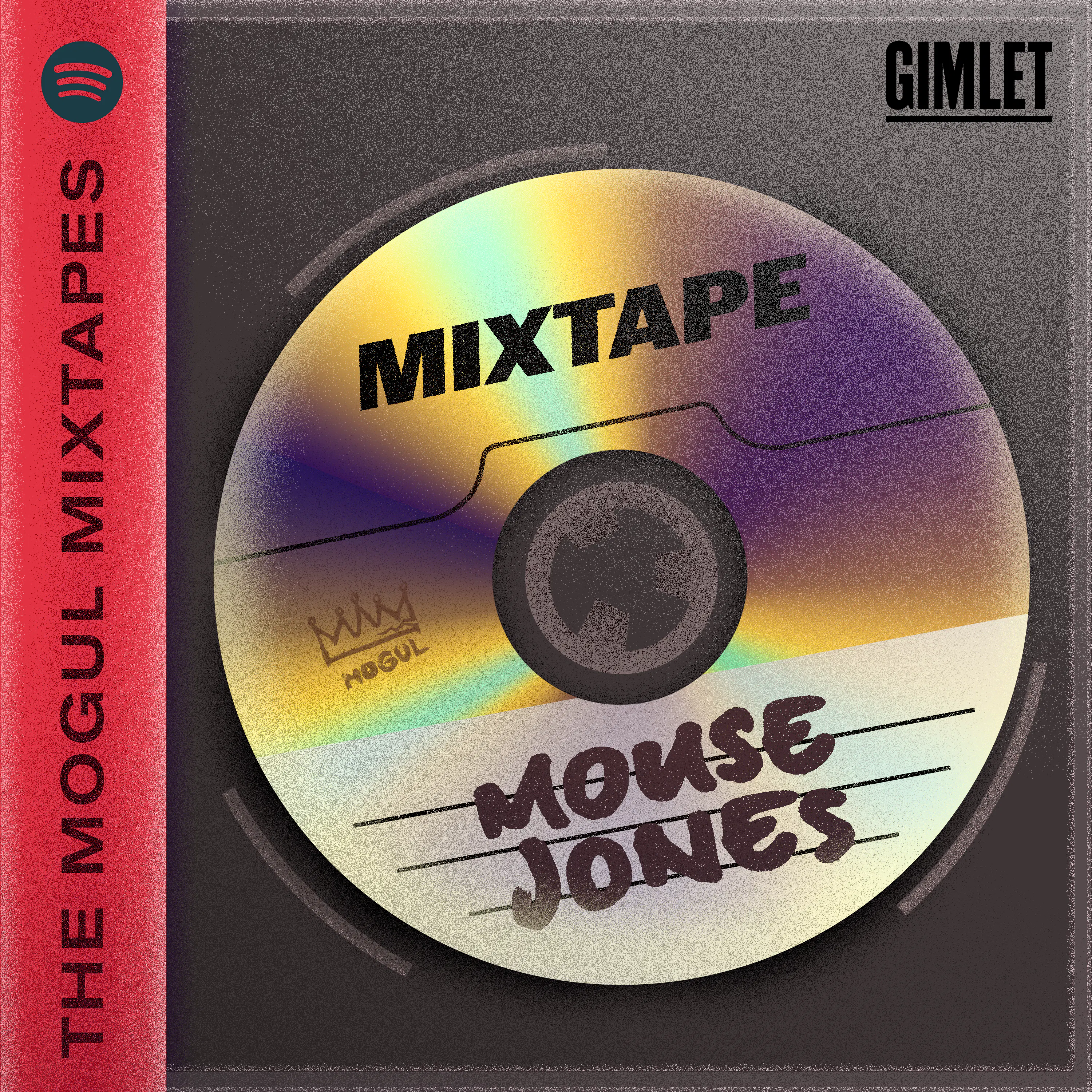 Mixtape: Mouse Jones episode artwork